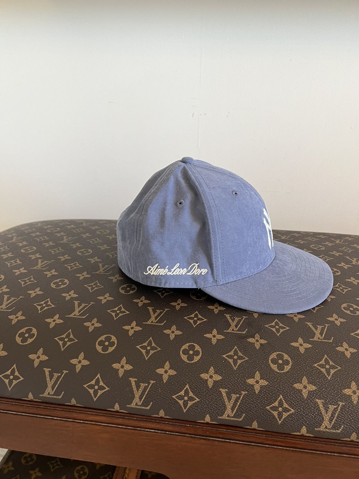 Aime Leon Dore Aime Leon Dior Yankees sz 7 1/4 new Size ONE SIZE - 5 Thumbnail