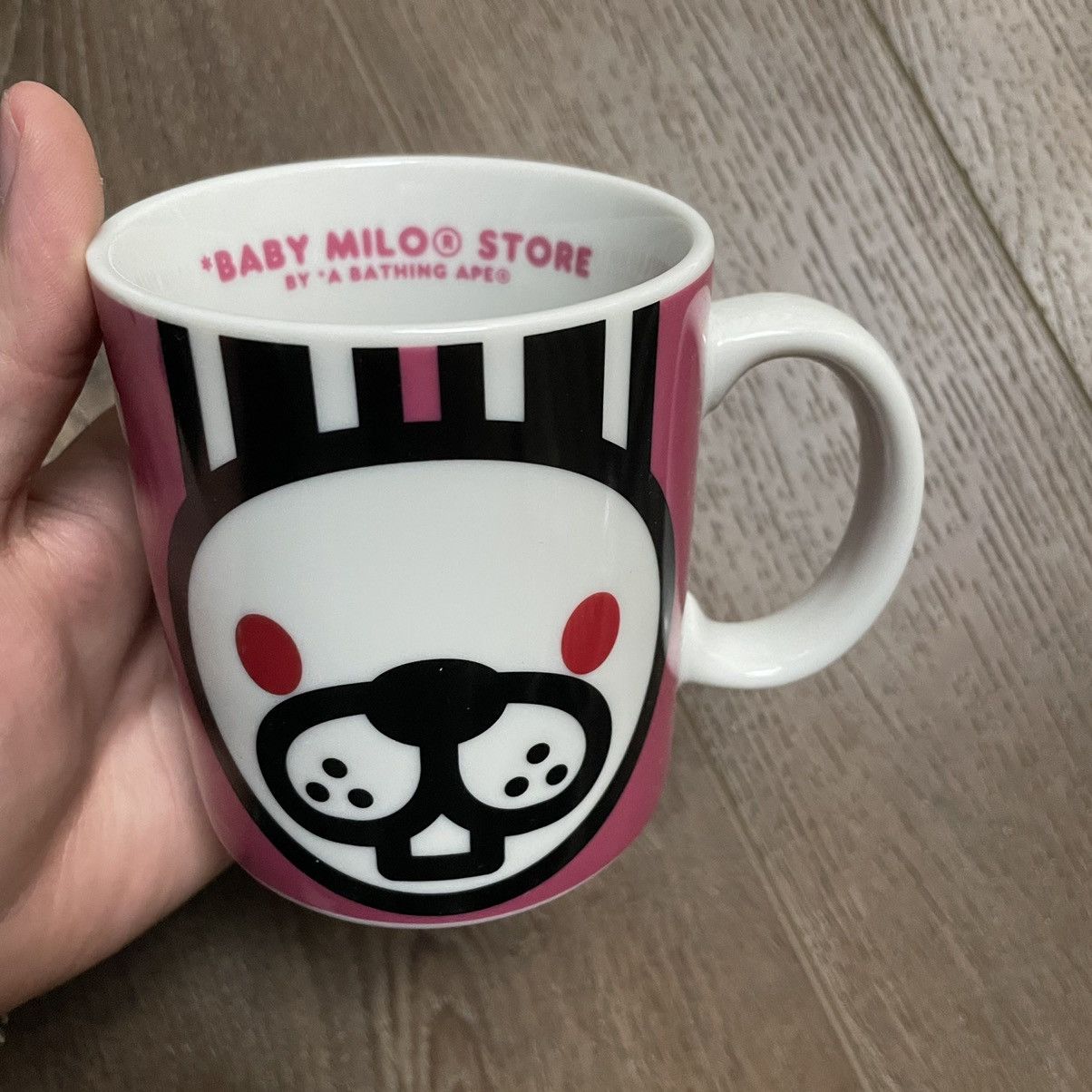 Bape 2018 Baby Doppy Baby Milo Bape Mug Size ONE SIZE - 1 Thumbnail
