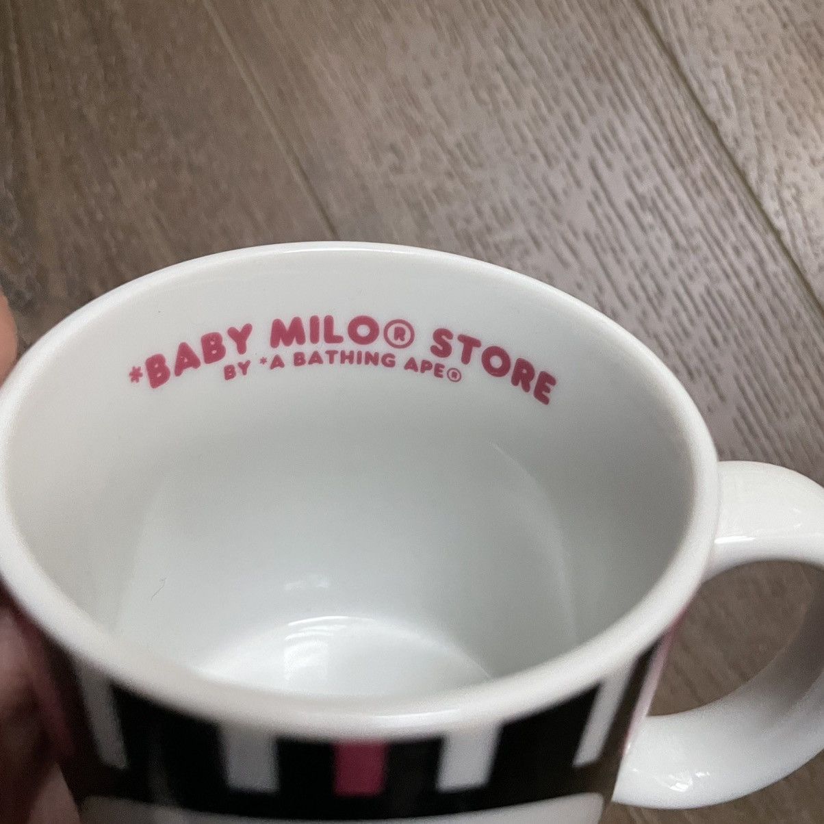 Bape 2018 Baby Doppy Baby Milo Bape Mug Size ONE SIZE - 3 Thumbnail