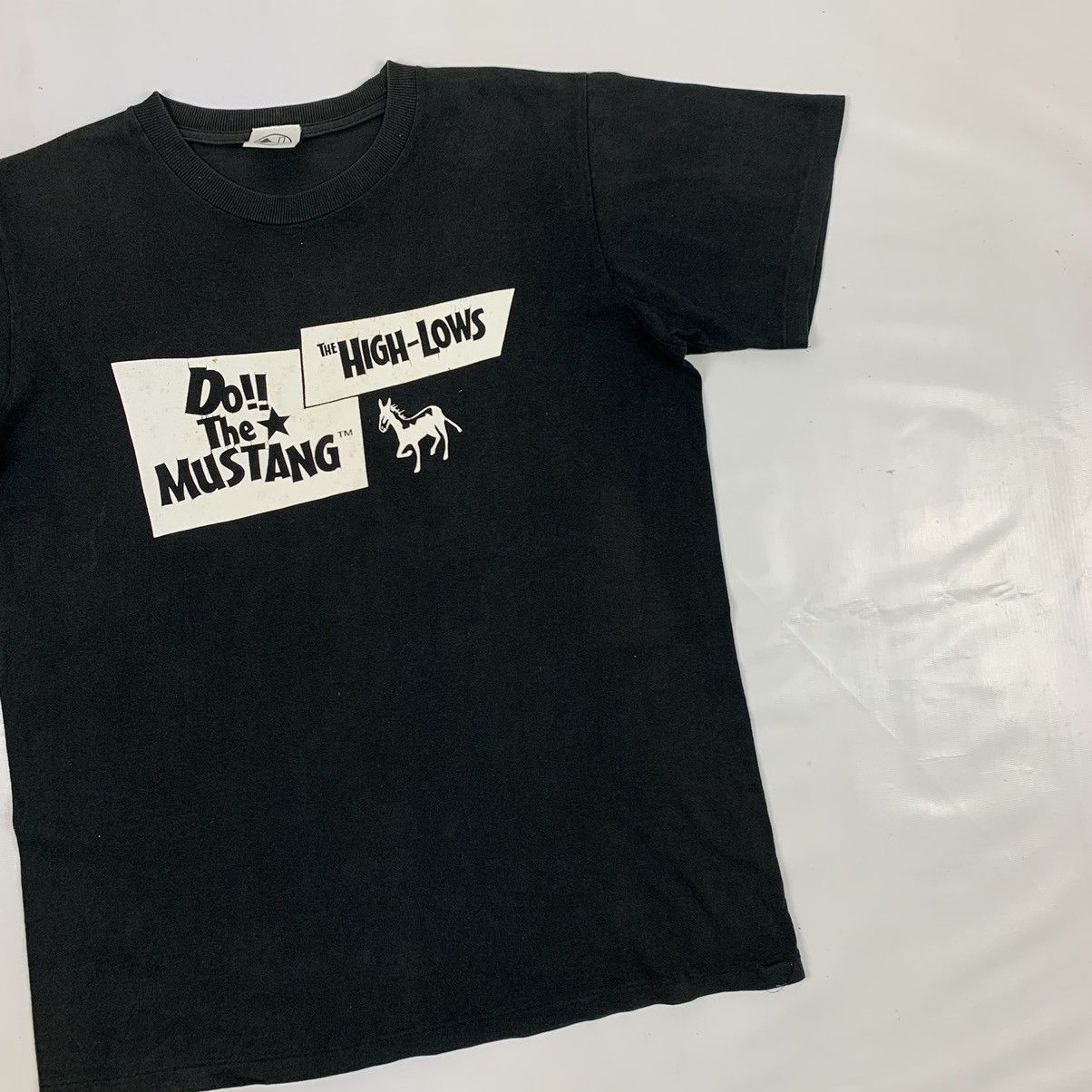 Band Tees Vintage The High Low Japan Punk Rock Band Shirt Size US M / EU 48-50 / 2 - 3 Thumbnail
