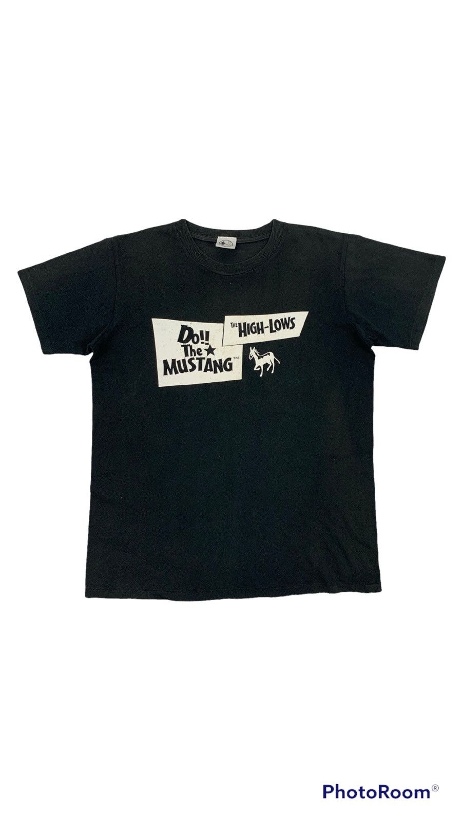 Band Tees Vintage The High Low Japan Punk Rock Band Shirt Size US M / EU 48-50 / 2 - 1 Thumbnail