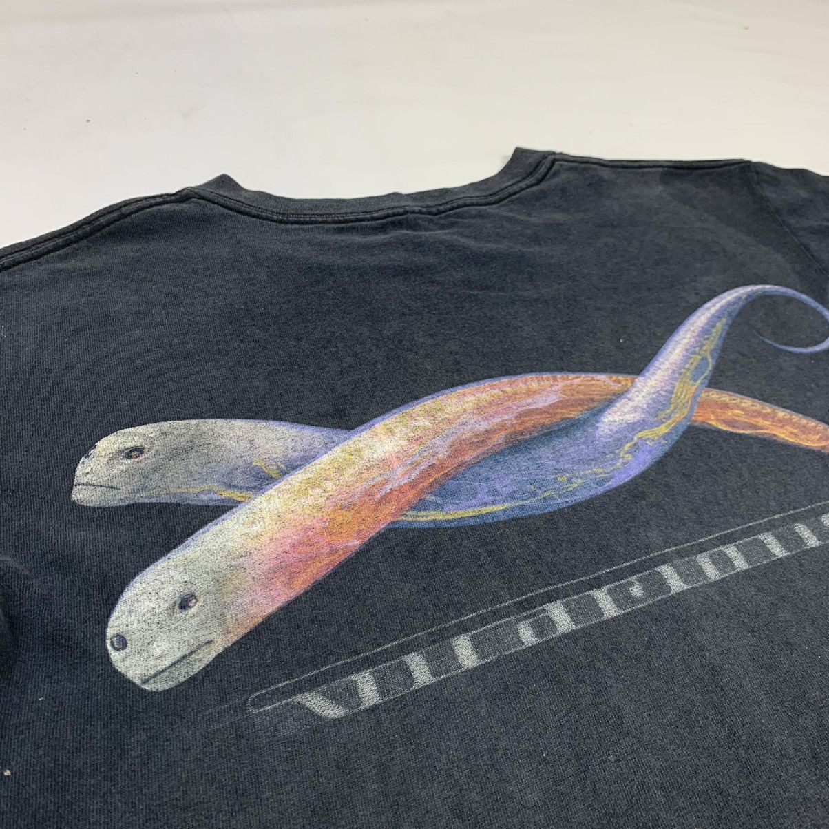 Band Tees Vintage Tool Band Sun Faded Shirt Size US M / EU 48-50 / 2 - 3 Thumbnail