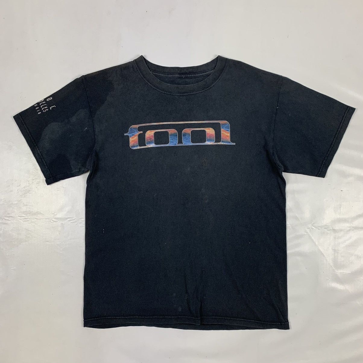 Band Tees Vintage Tool Band Sun Faded Shirt Size US M / EU 48-50 / 2 - 4 Thumbnail