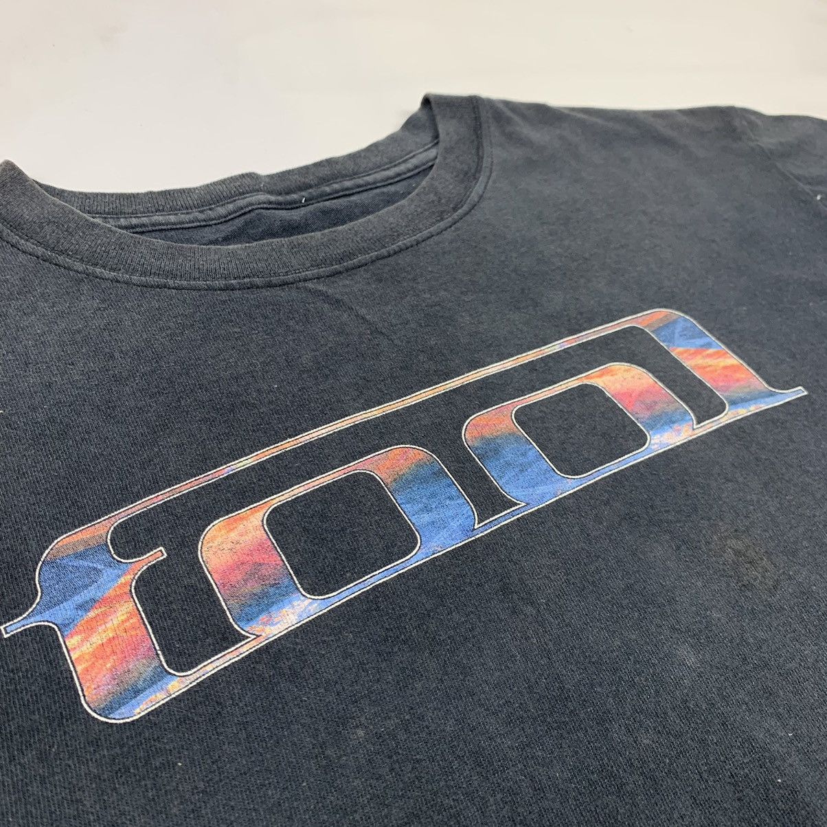Band Tees Vintage Tool Band Sun Faded Shirt Size US M / EU 48-50 / 2 - 7 Thumbnail