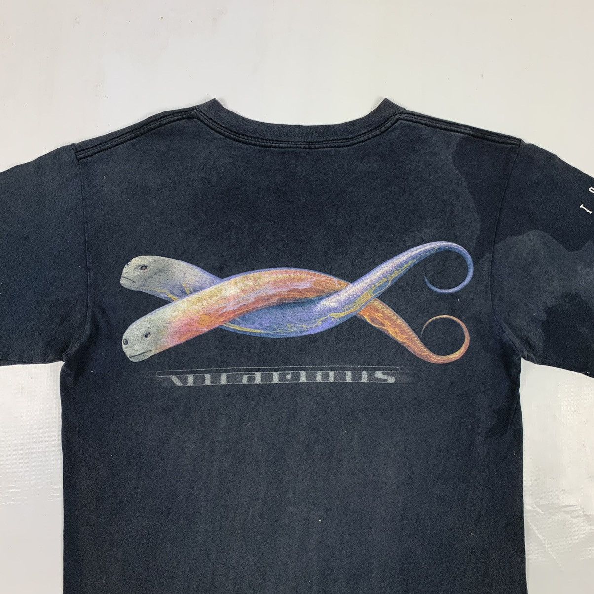 Band Tees Vintage Tool Band Sun Faded Shirt Size US M / EU 48-50 / 2 - 2 Thumbnail