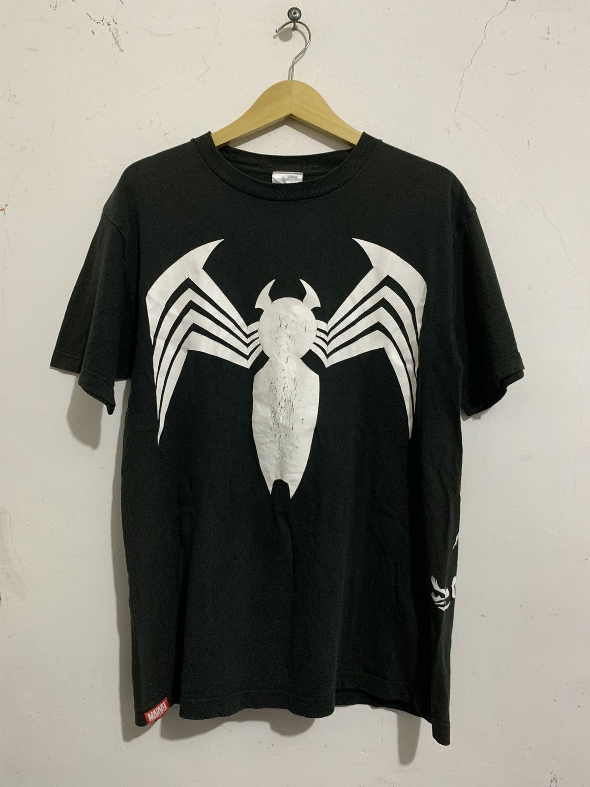 Marvel Comics × Vintage 💸BINDINGOFFER💸VINTAGE 00 VENOM Size US L / EU 52-54 / 3 - 1 Thumbnail