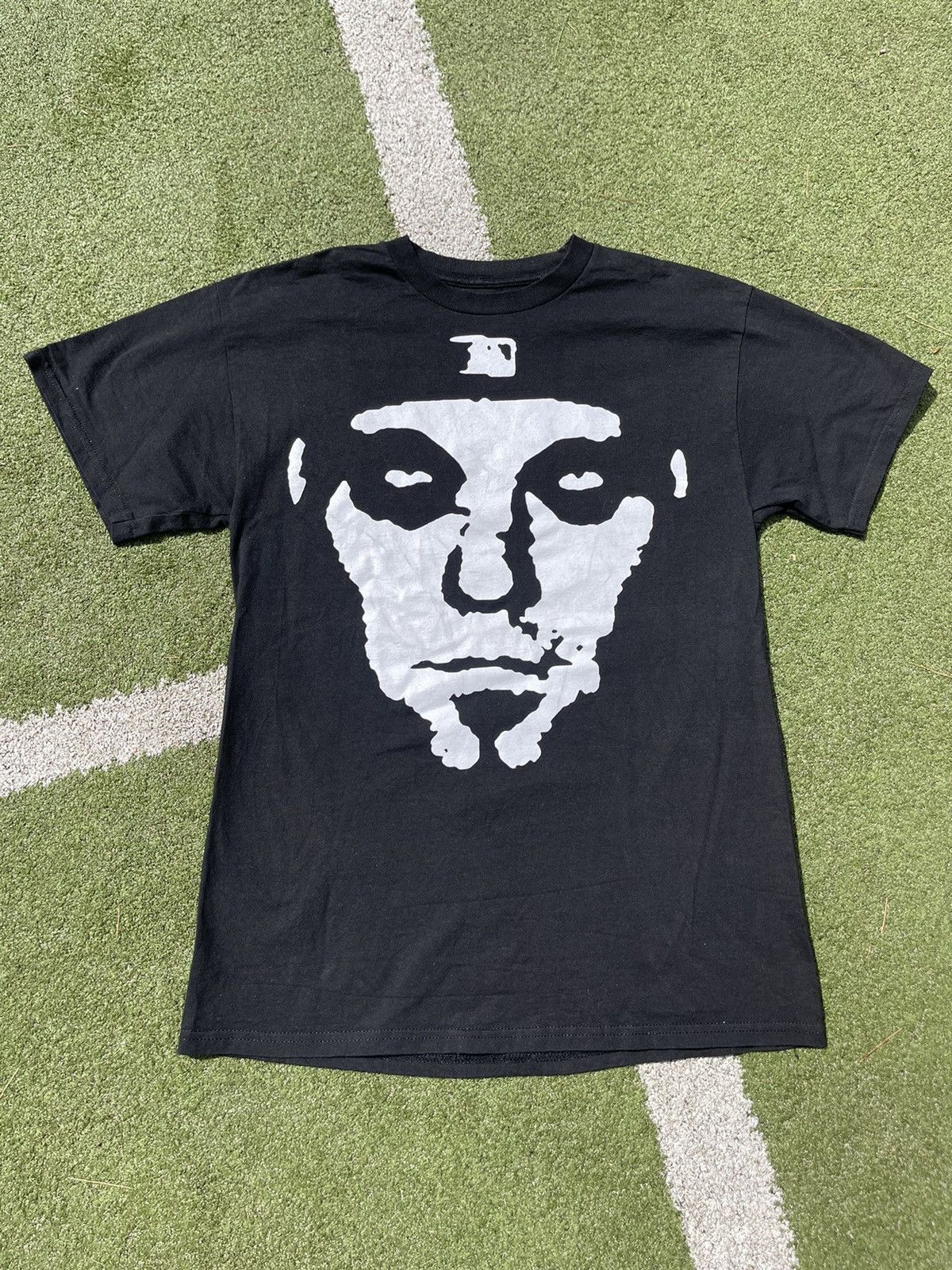 Limp Bizkit Fred Durst Vintage Misfits Rock Band T-Shirt