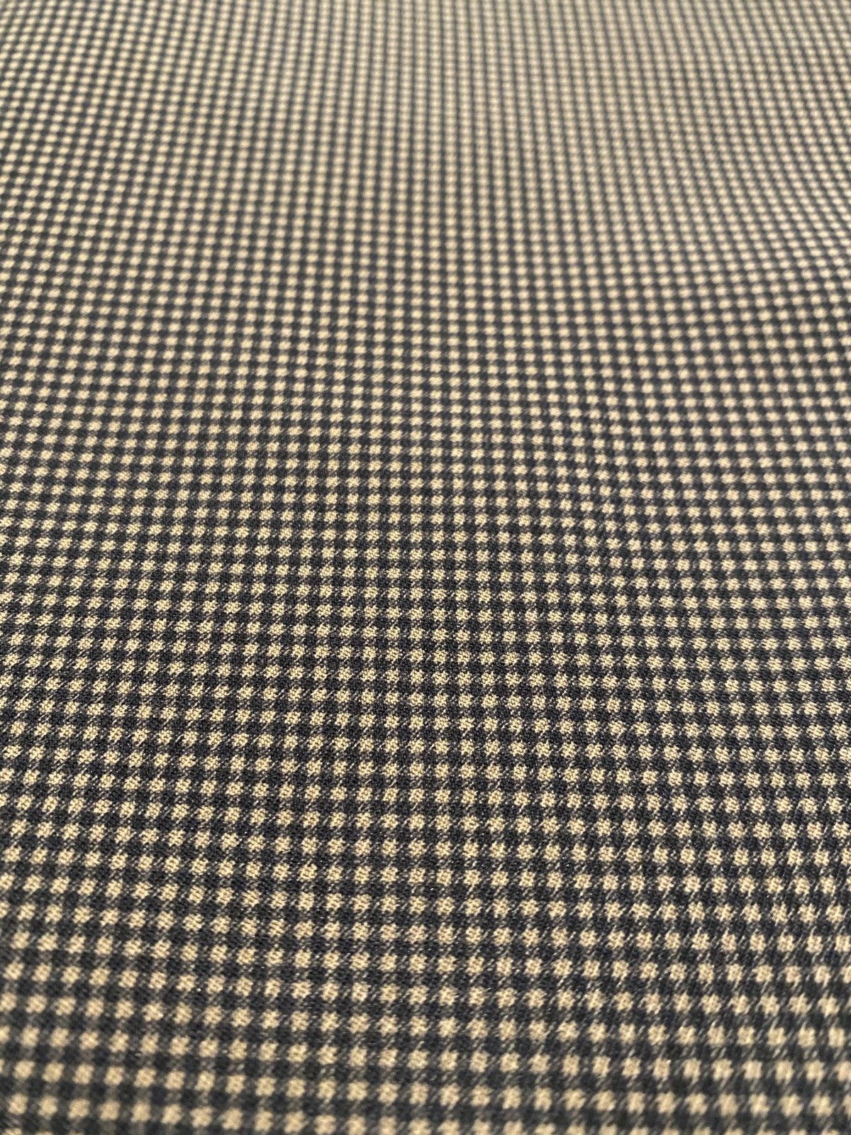 Comme des Garcons Homme Plus Micro Checkered Trousers Size US 32 / EU 48 - 4 Thumbnail