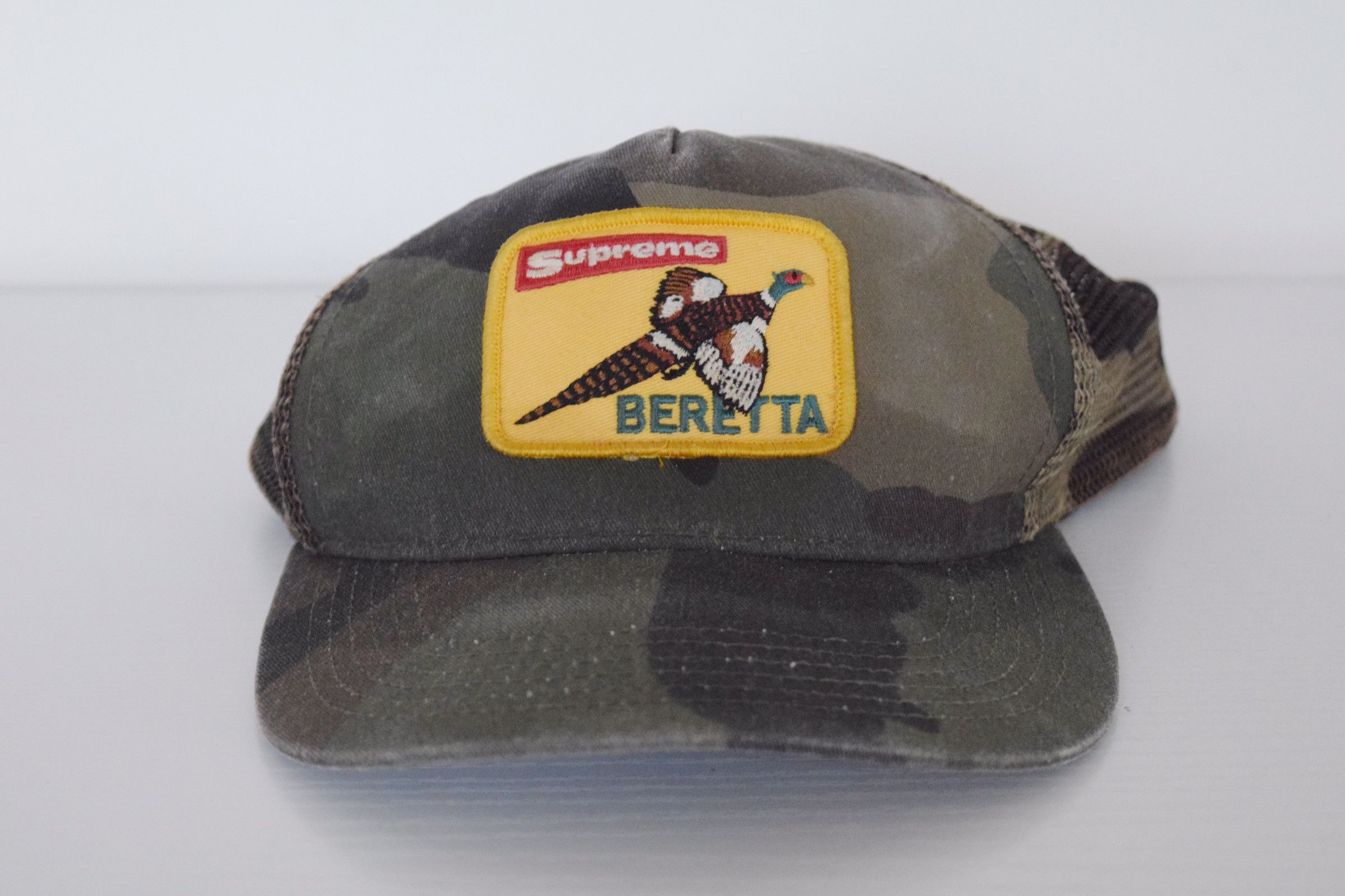 Supreme beretta hot sale hat