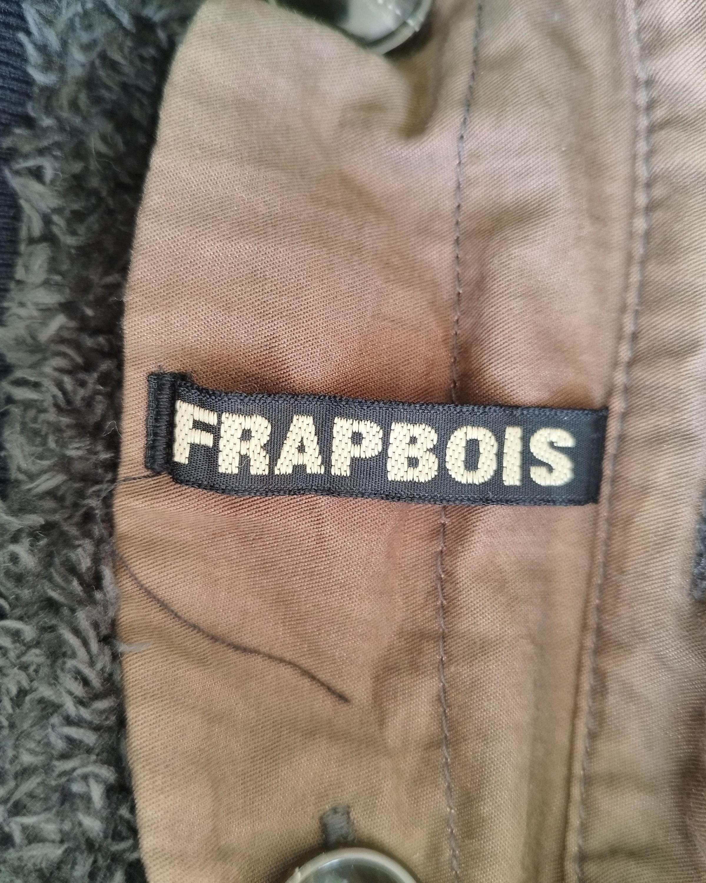 Frapbois × Issey Miyake Frapbois jacket Size US S / EU 44-46 / 1 - 5 Thumbnail