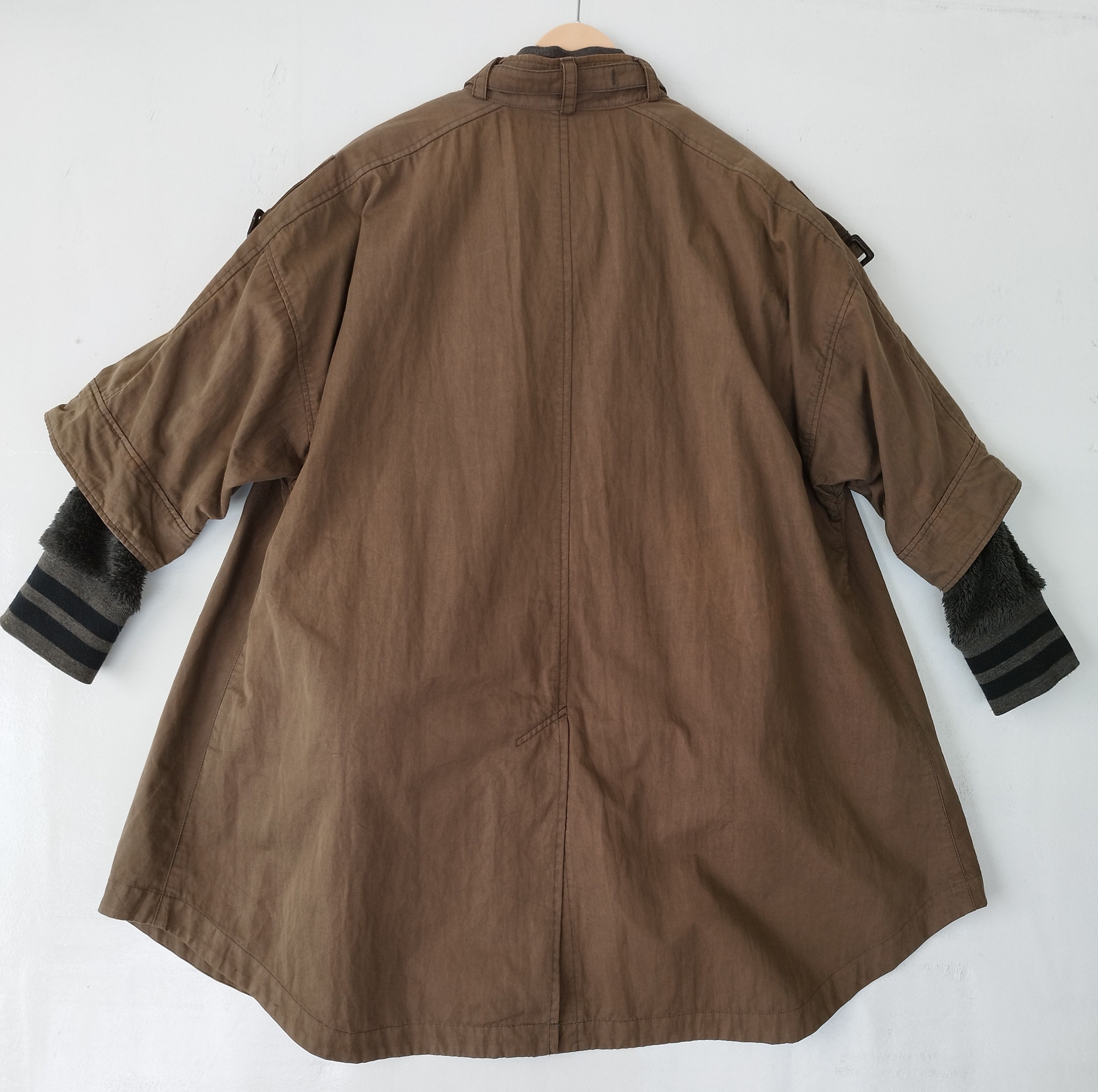 Frapbois × Issey Miyake Frapbois jacket Size US S / EU 44-46 / 1 - 4 Thumbnail