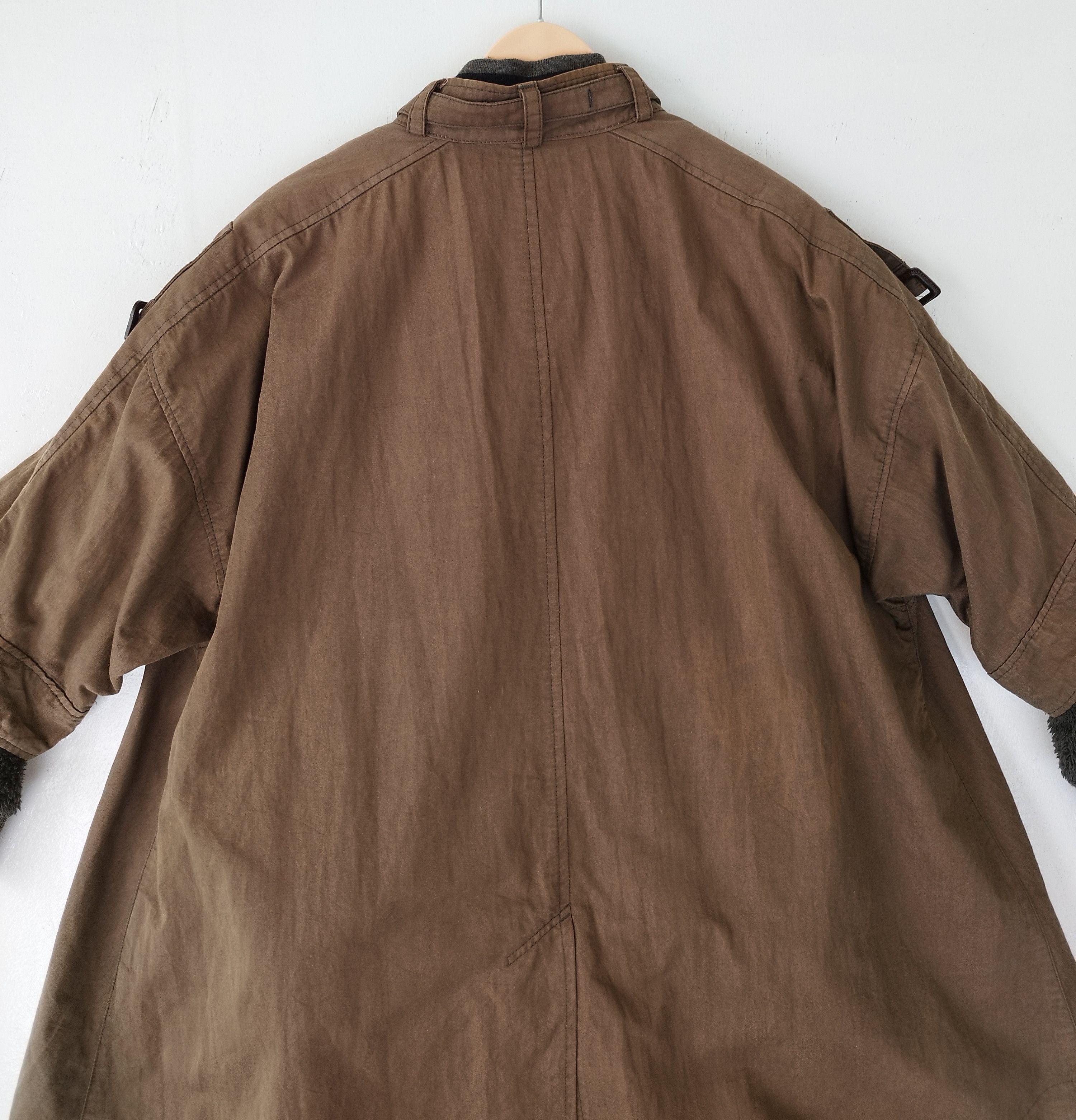 Frapbois × Issey Miyake Frapbois jacket Size US S / EU 44-46 / 1 - 3 Thumbnail