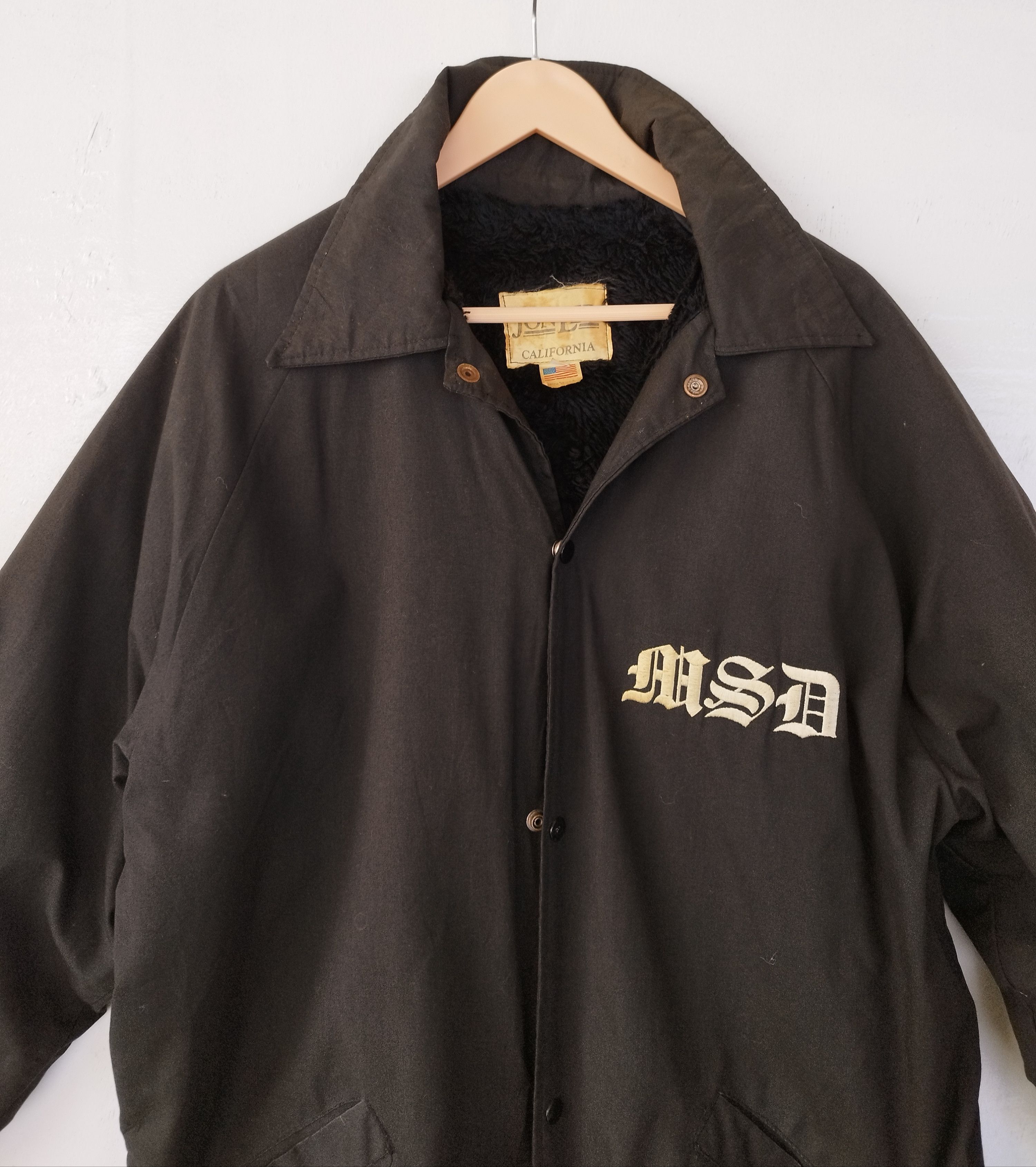 Vintage Vintage Jonler jacket MSB made in Usa Size US XXL / EU 58 / 5 - 2 Thumbnail