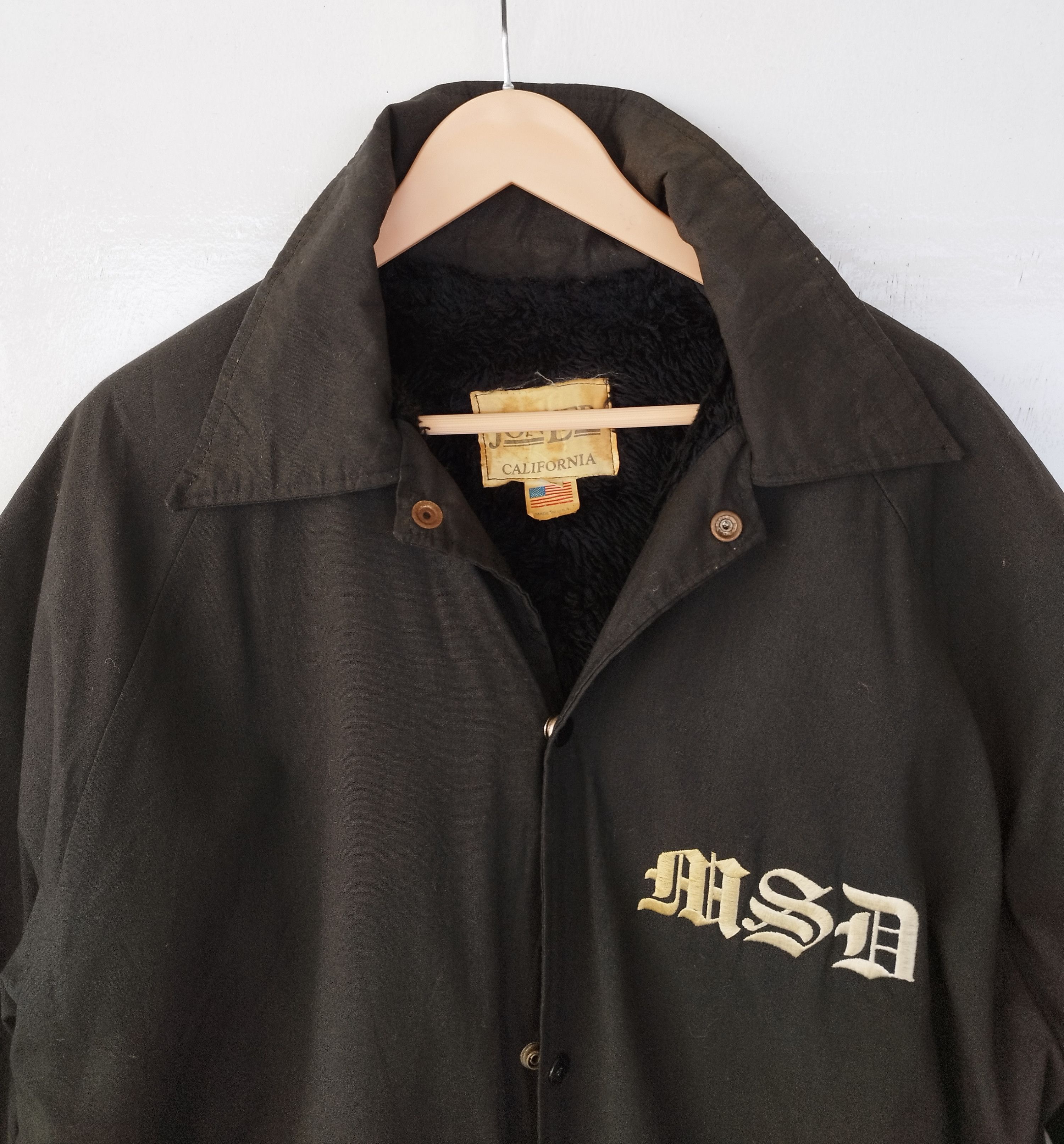 Vintage Vintage Jonler jacket MSB made in Usa Size US XXL / EU 58 / 5 - 3 Thumbnail