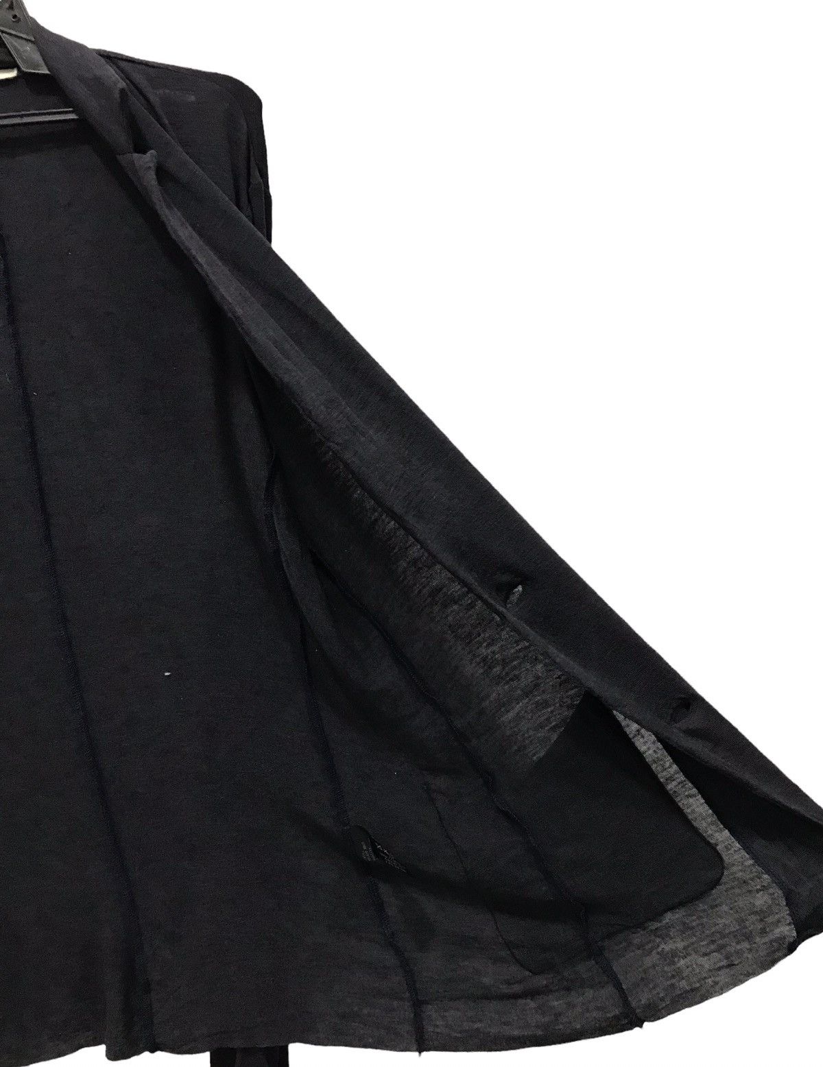 Japanese Brand × N4 JAPANESE BRAND N4 LONG SLEEVE SHIRT BLAZER COAT DESIGN Size US L / EU 52-54 / 3 - 8 Thumbnail