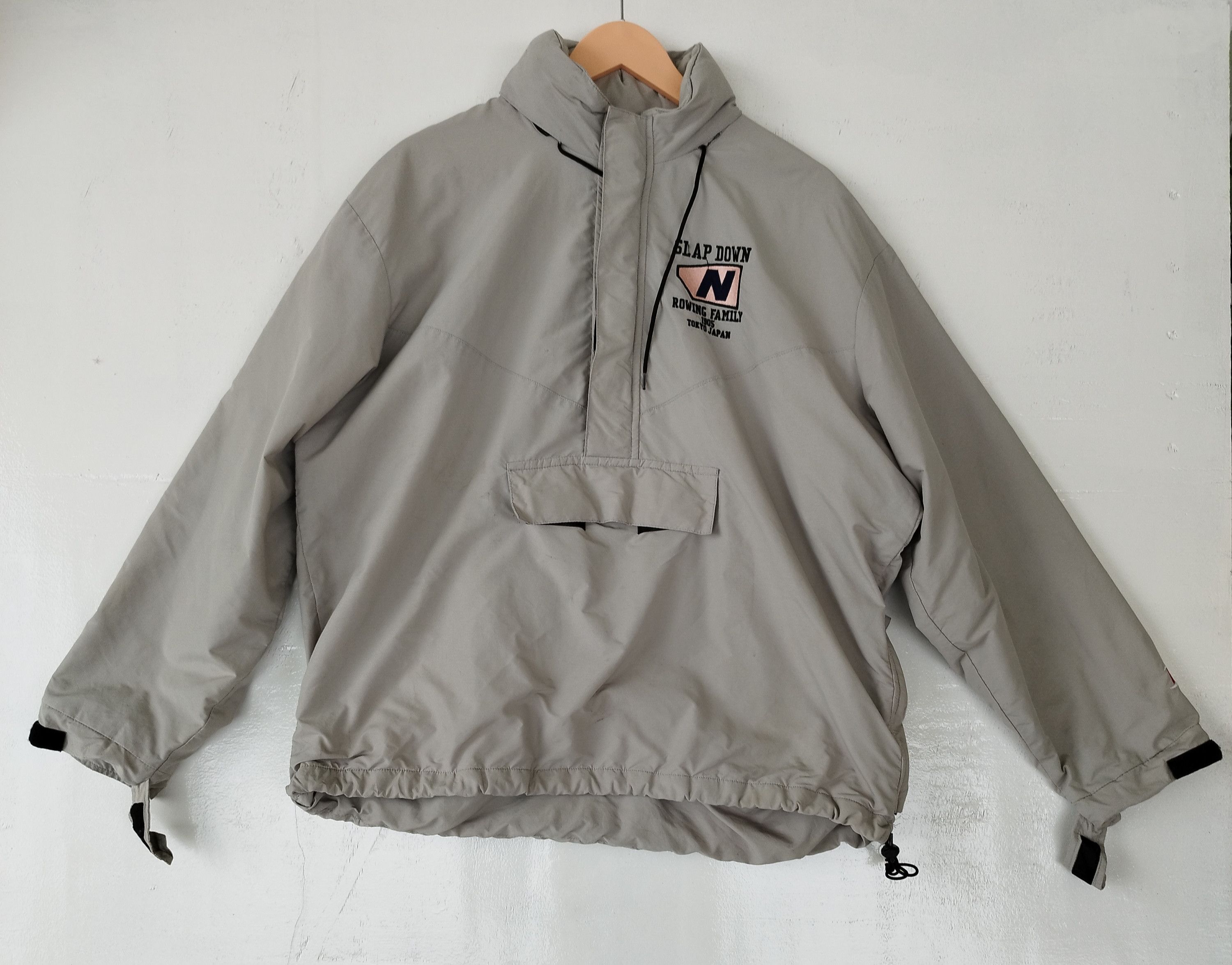 Boathouse Vintage Nihon University jacket collegiate by Boathouse Size US XL / EU 56 / 4 - 5 Thumbnail