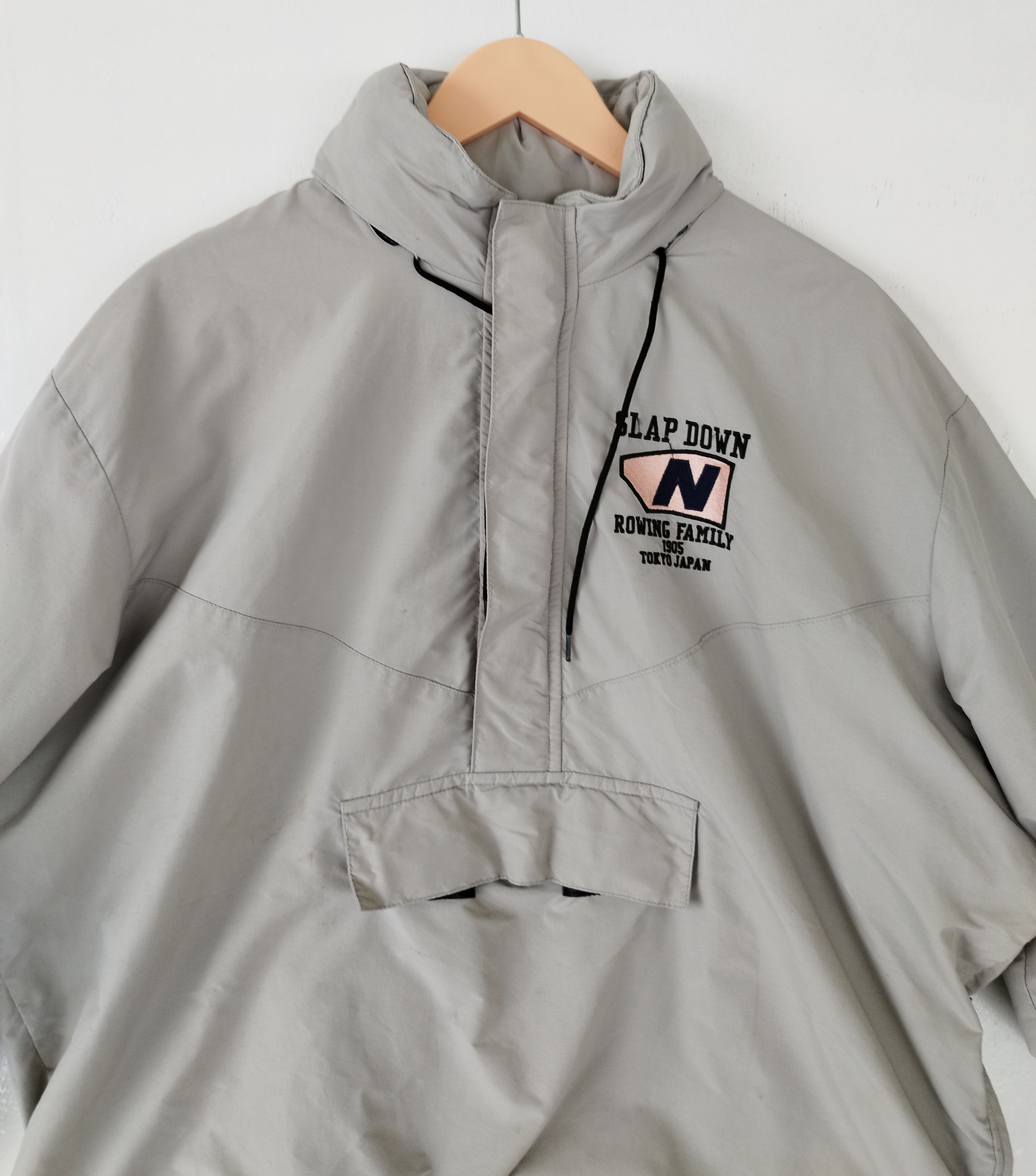 Boathouse Vintage Nihon University jacket collegiate by Boathouse Size US XL / EU 56 / 4 - 4 Thumbnail