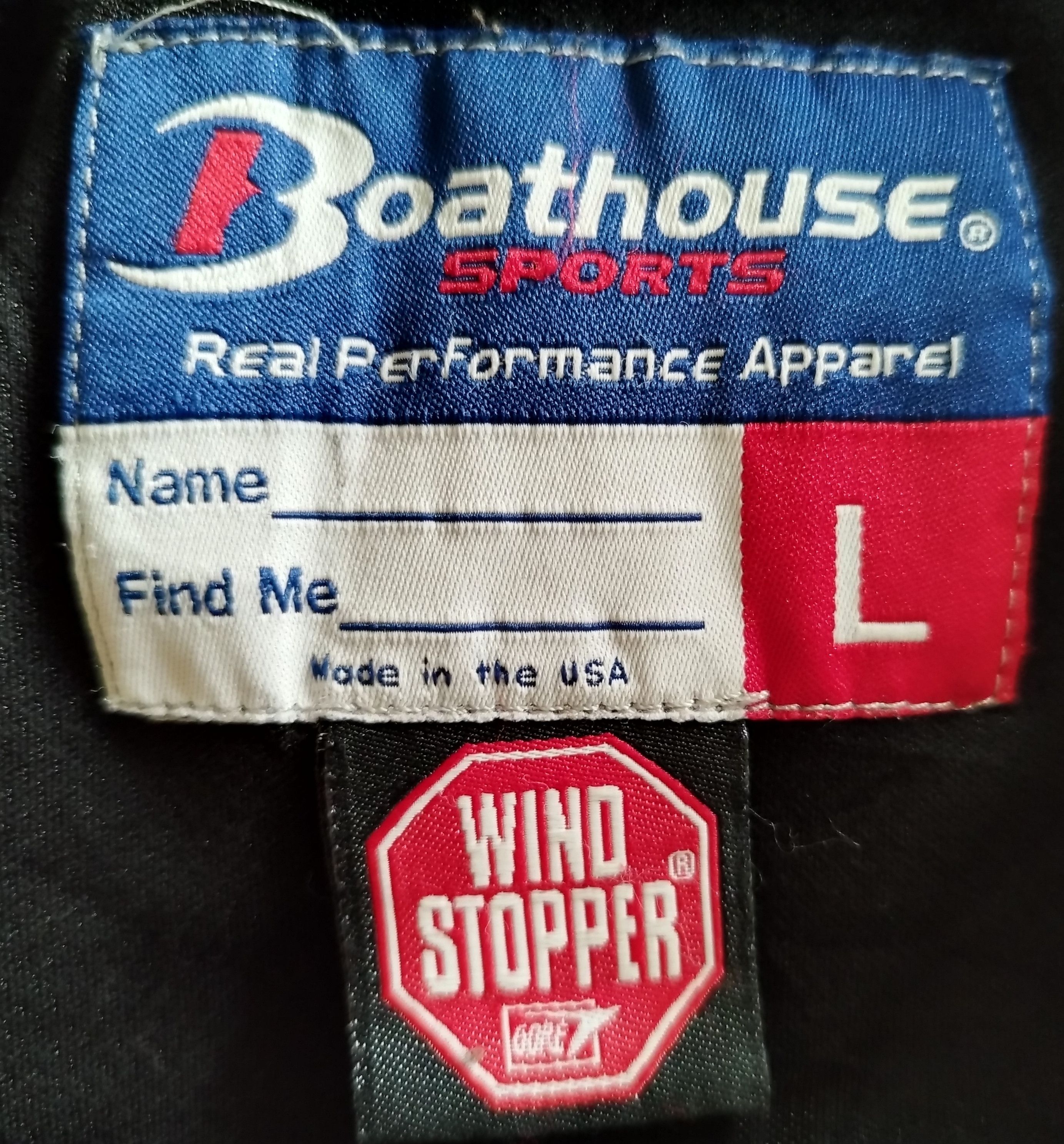 Boathouse Vintage Nihon University jacket collegiate by Boathouse Size US XL / EU 56 / 4 - 6 Thumbnail