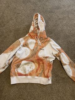 Supreme blood outlet and semen hoodie