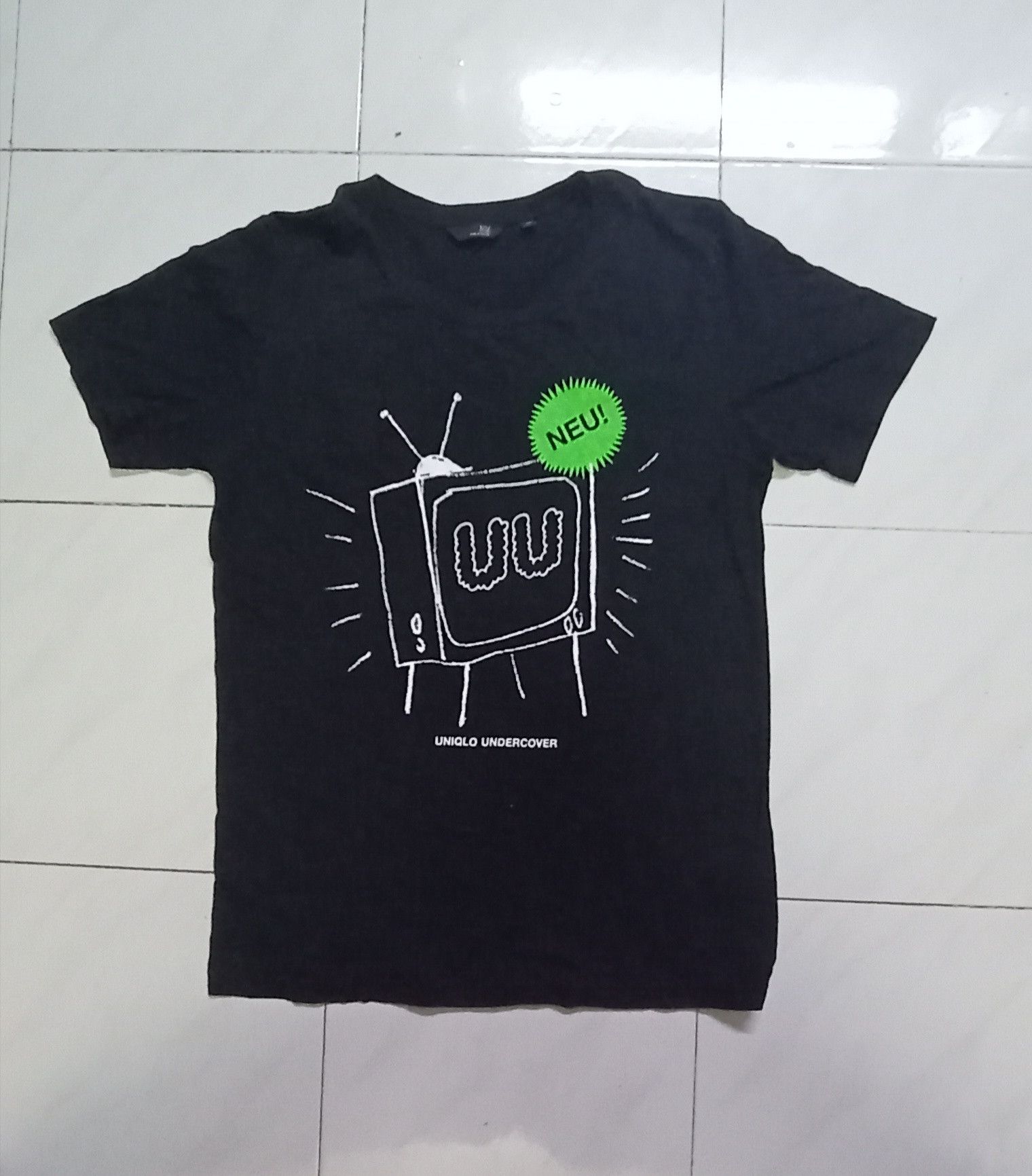 Undercover Uniqlo x Undercover neu! Tee Size US M / EU 48-50 / 2 - 3 Thumbnail