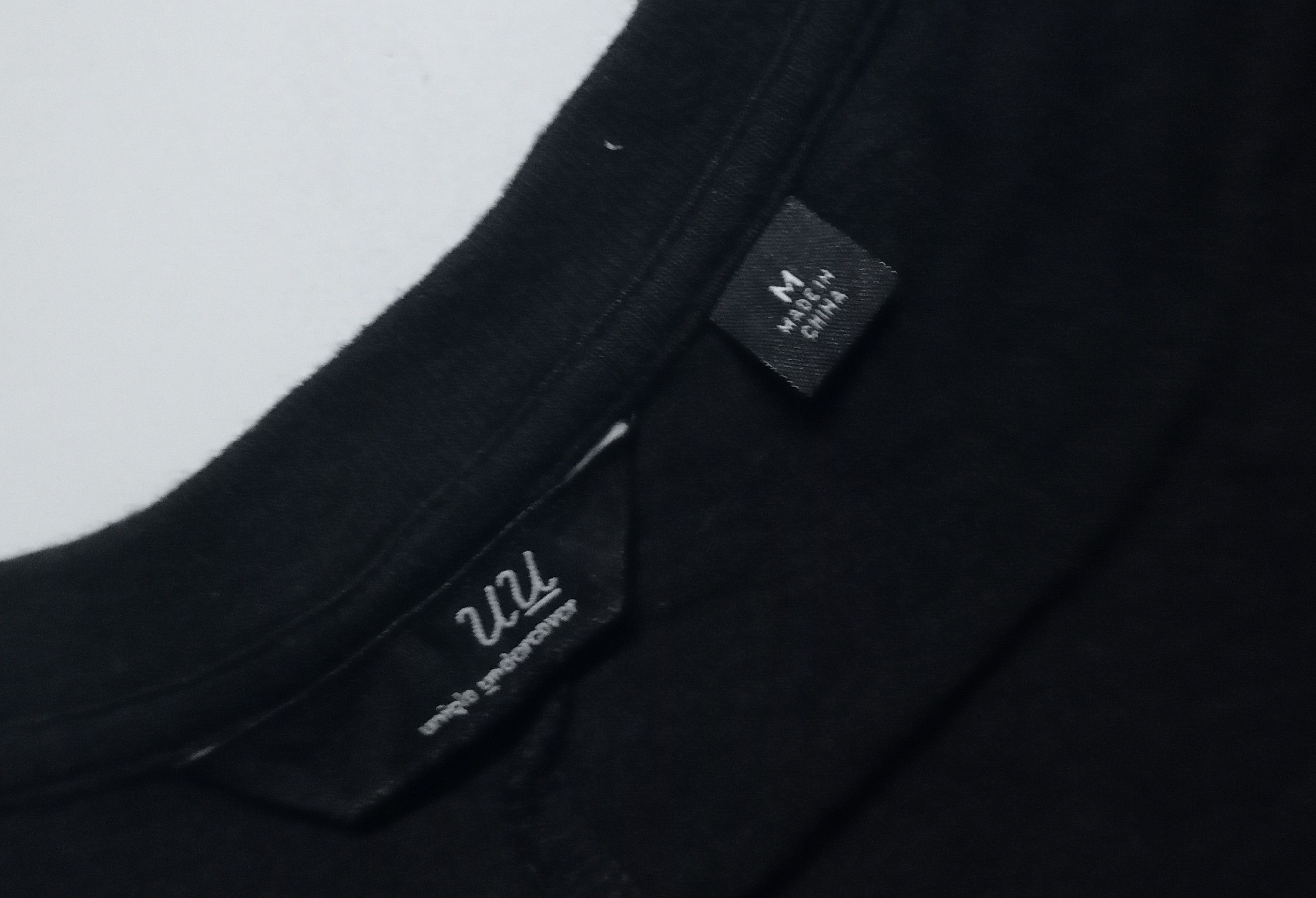 Undercover Uniqlo x Undercover neu! Tee Size US M / EU 48-50 / 2 - 5 Thumbnail