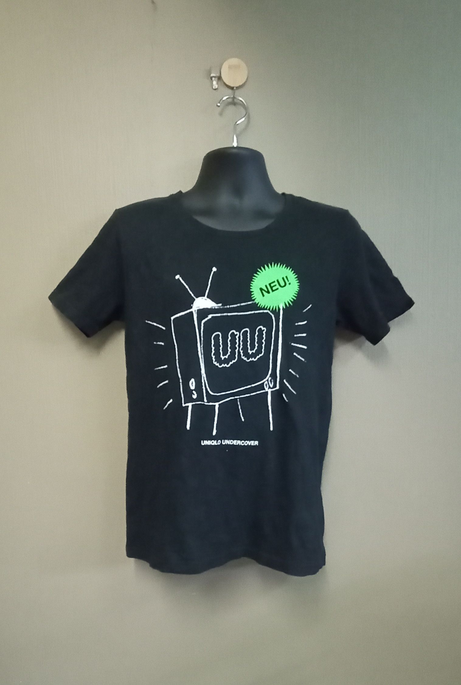 Undercover Uniqlo x Undercover neu! Tee Size US M / EU 48-50 / 2 - 1 Thumbnail