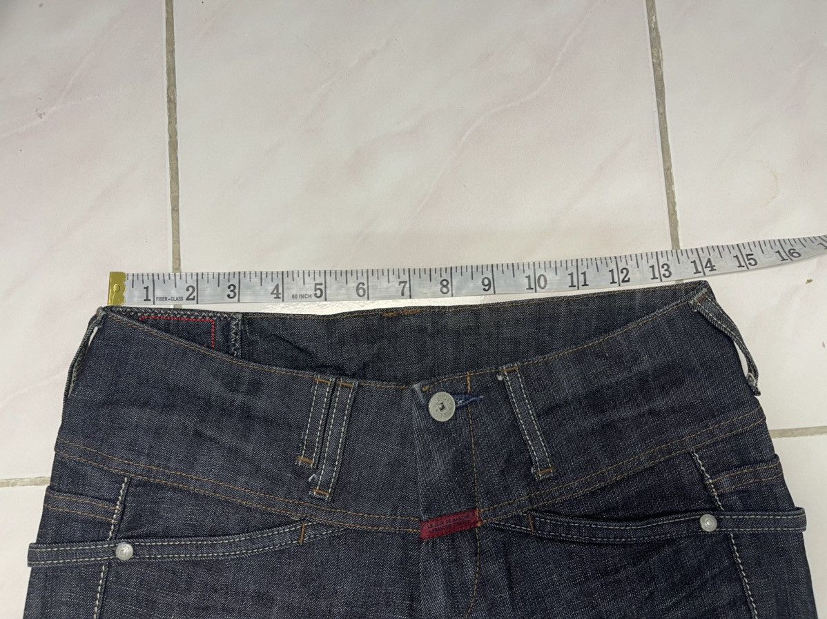 Marithe + Francois Girbaud Marithe Francois Girbaud Jeans Size US 28 / EU 44 - 6 Thumbnail