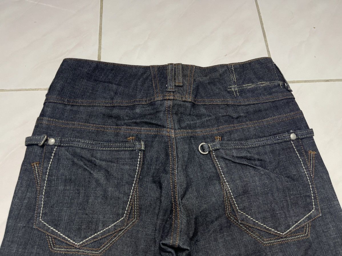 Marithe + Francois Girbaud Marithe Francois Girbaud Jeans Size US 28 / EU 44 - 14 Thumbnail
