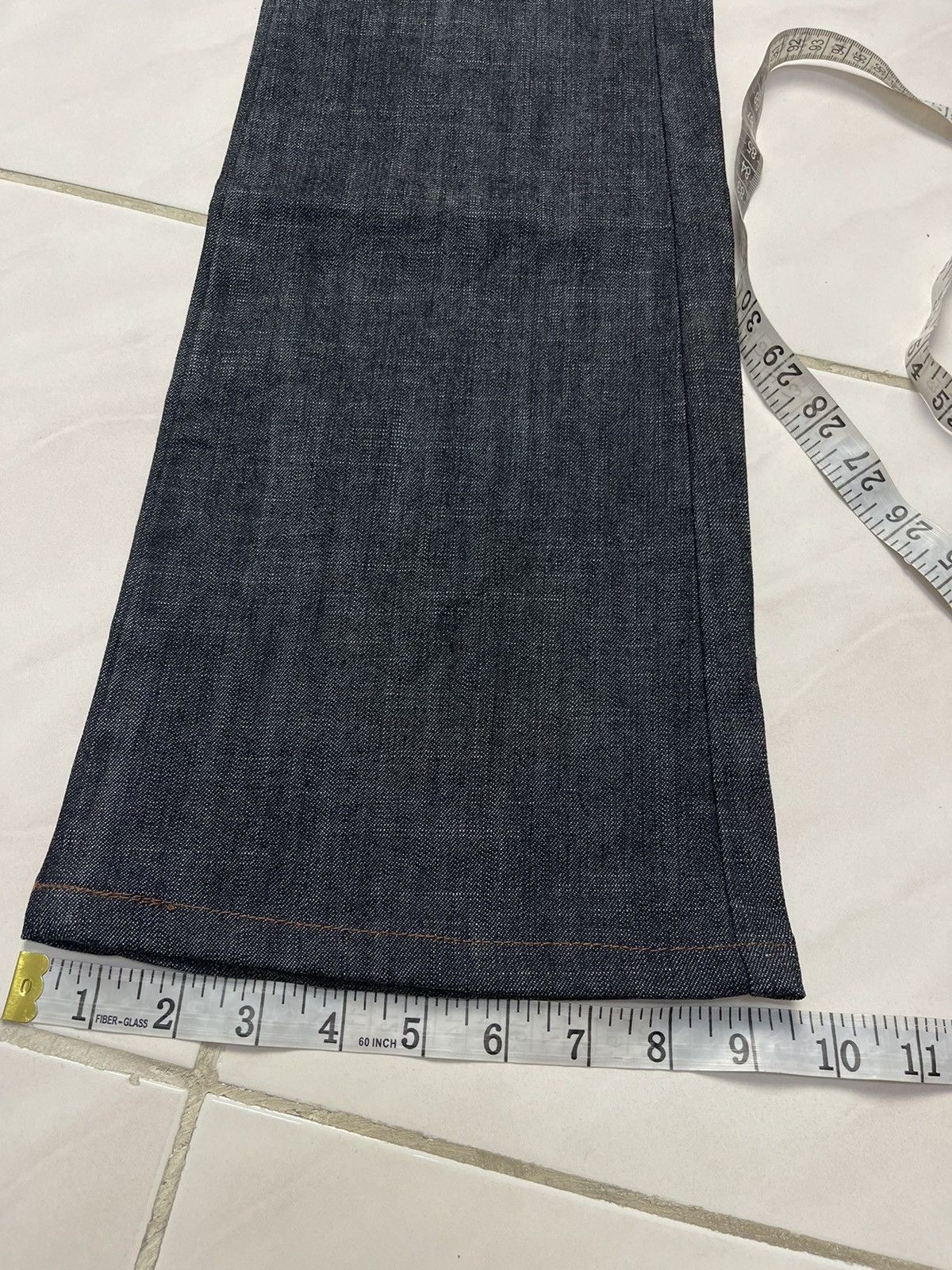 Marithe + Francois Girbaud Marithe Francois Girbaud Jeans Size US 28 / EU 44 - 10 Thumbnail