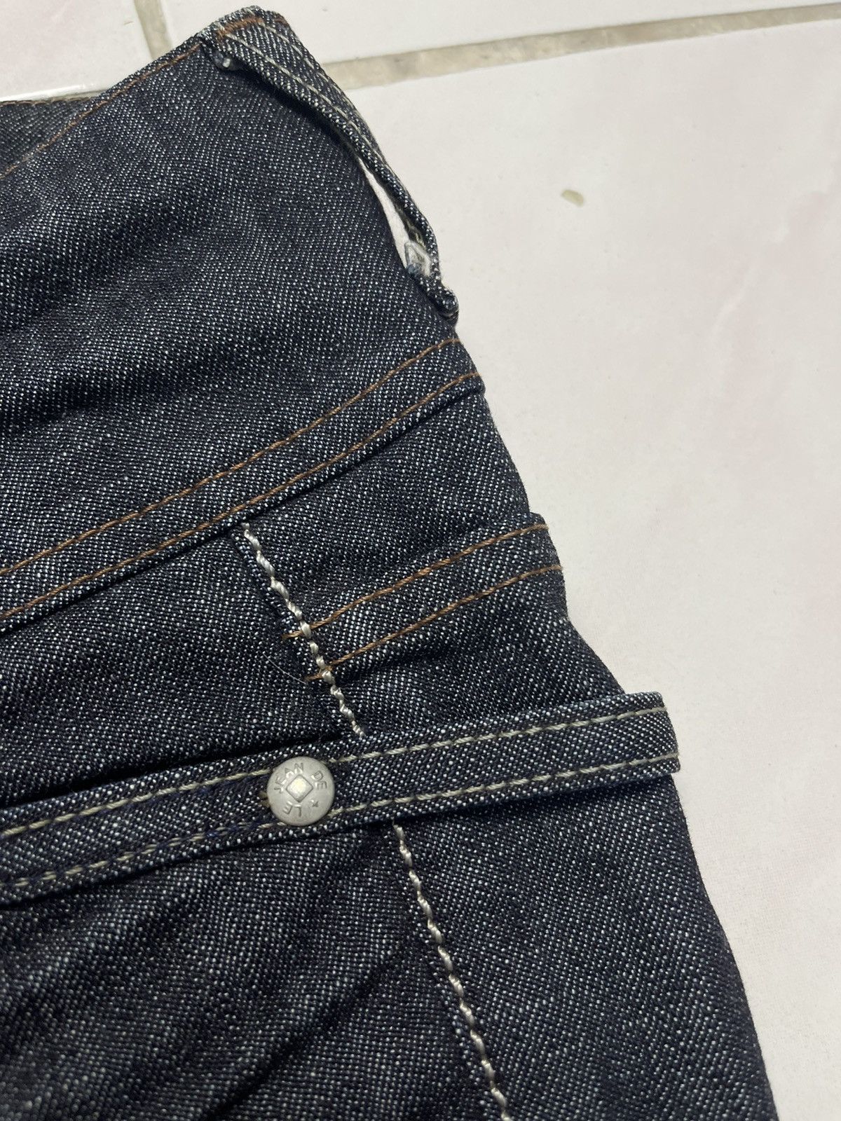 Marithe + Francois Girbaud Marithe Francois Girbaud Jeans Size US 28 / EU 44 - 13 Thumbnail