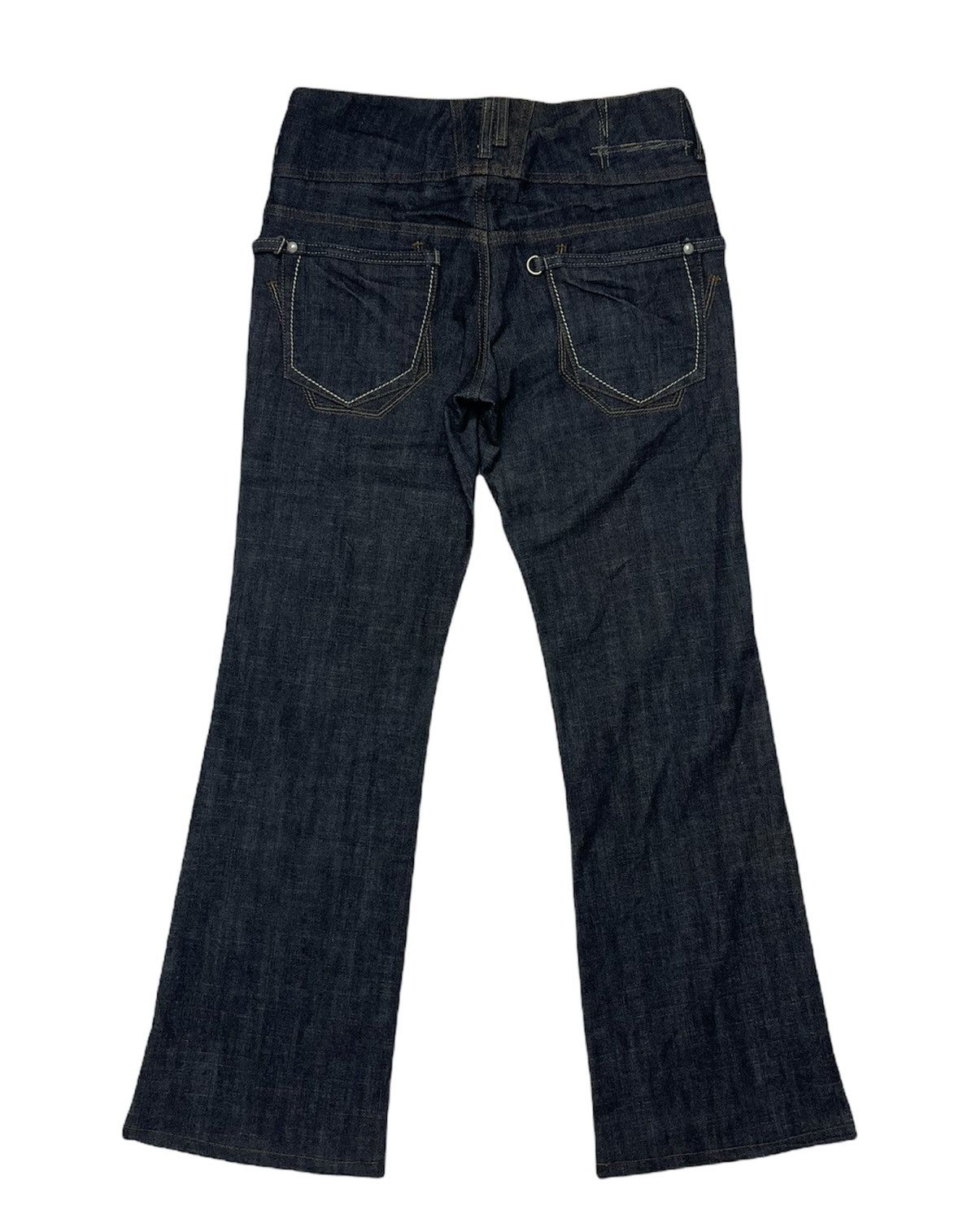 Marithe + Francois Girbaud Marithe Francois Girbaud Jeans Size US 28 / EU 44 - 2 Thumbnail