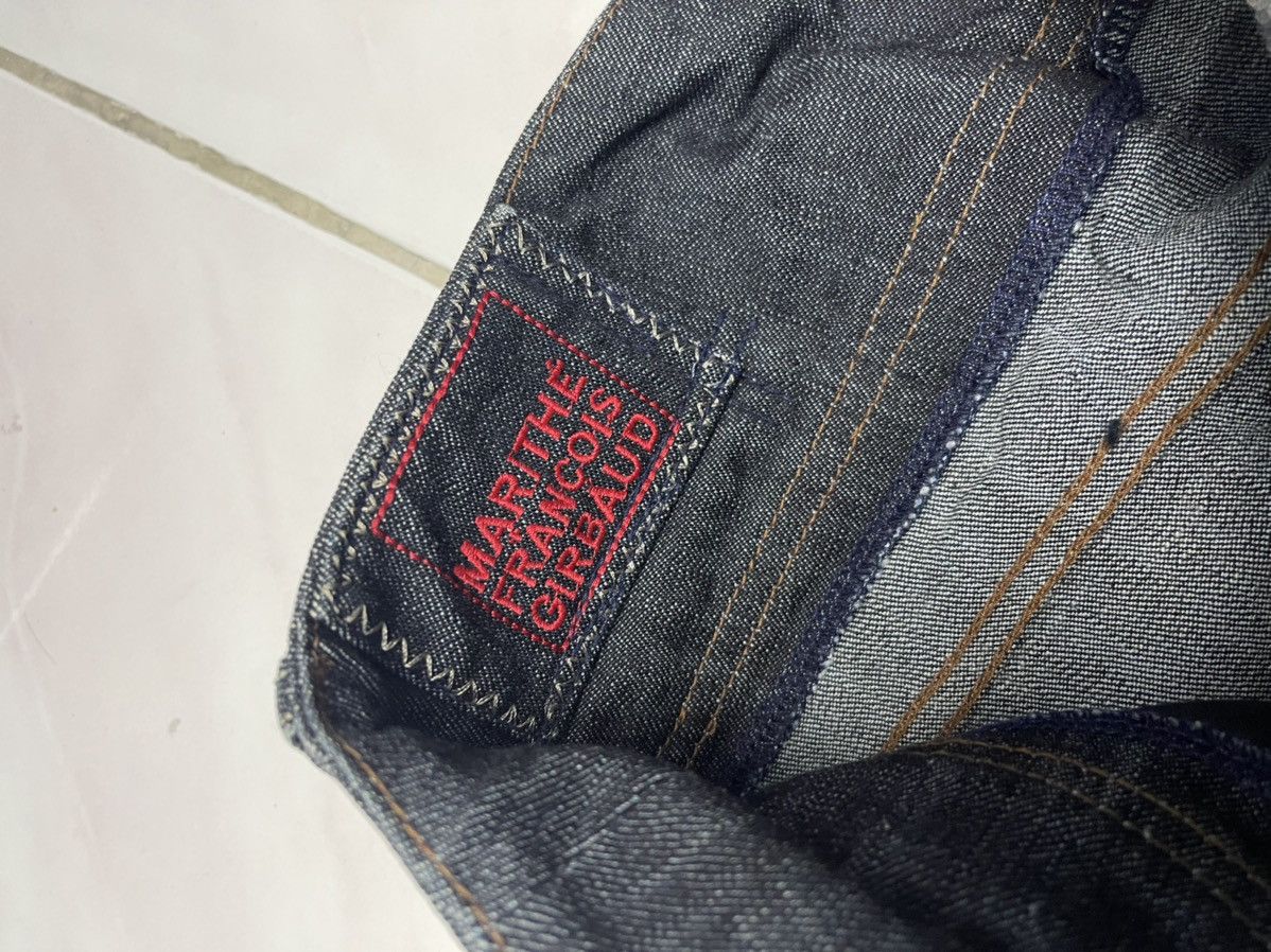 Marithe + Francois Girbaud Marithe Francois Girbaud Jeans Size US 28 / EU 44 - 4 Thumbnail