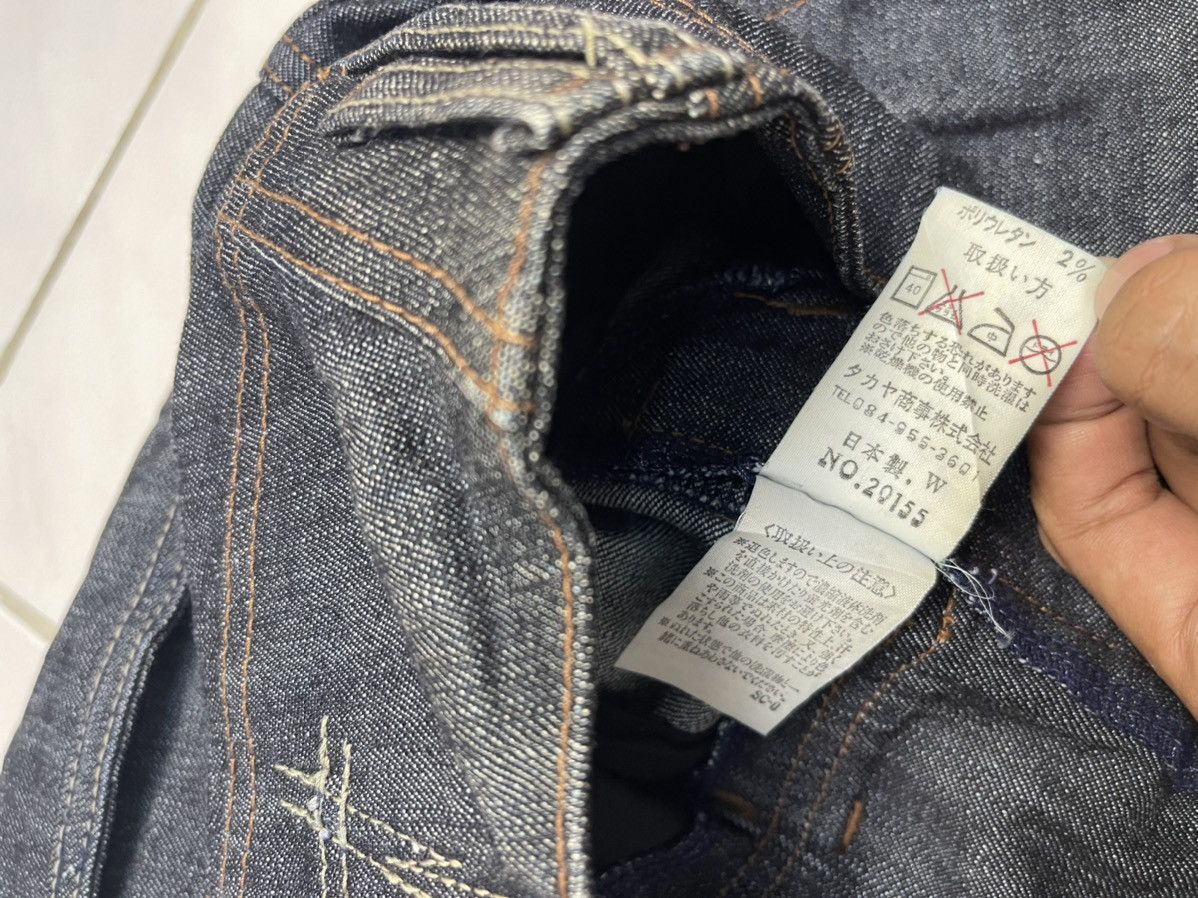 Marithe + Francois Girbaud Marithe Francois Girbaud Jeans Size US 28 / EU 44 - 5 Thumbnail