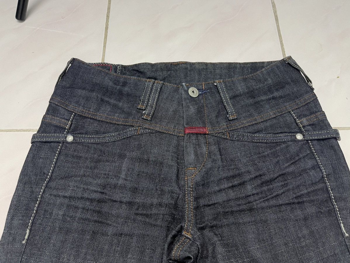 Marithe + Francois Girbaud Marithe Francois Girbaud Jeans Size US 28 / EU 44 - 3 Thumbnail