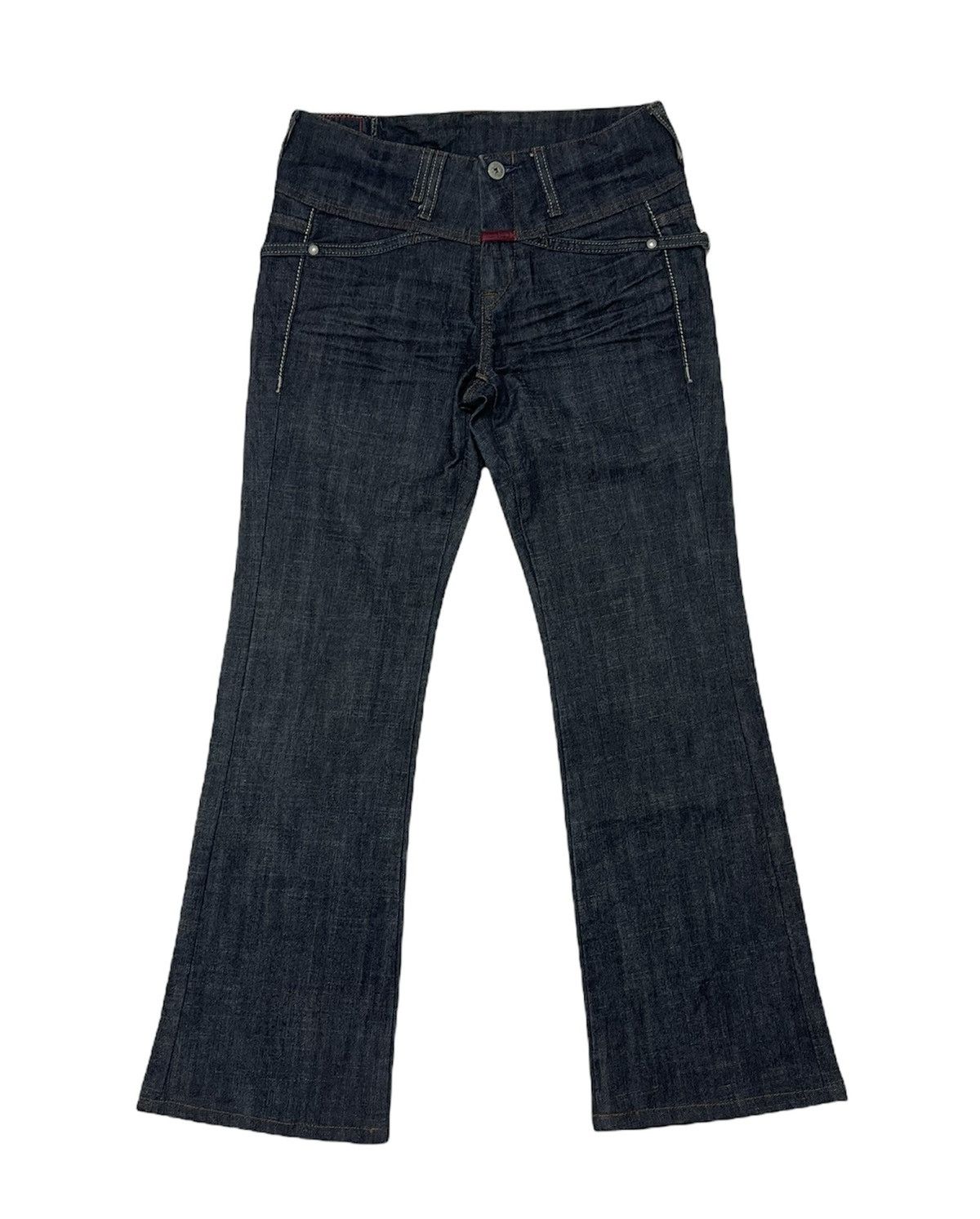 Marithe + Francois Girbaud Marithe Francois Girbaud Jeans Size US 28 / EU 44 - 1 Thumbnail