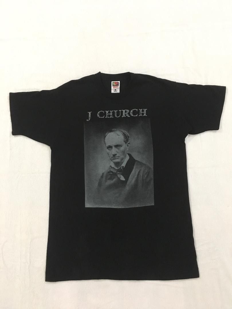 Band Tees Vintage American Punk Rock Tshirt Size US L / EU 52-54 / 3 - 3 Thumbnail