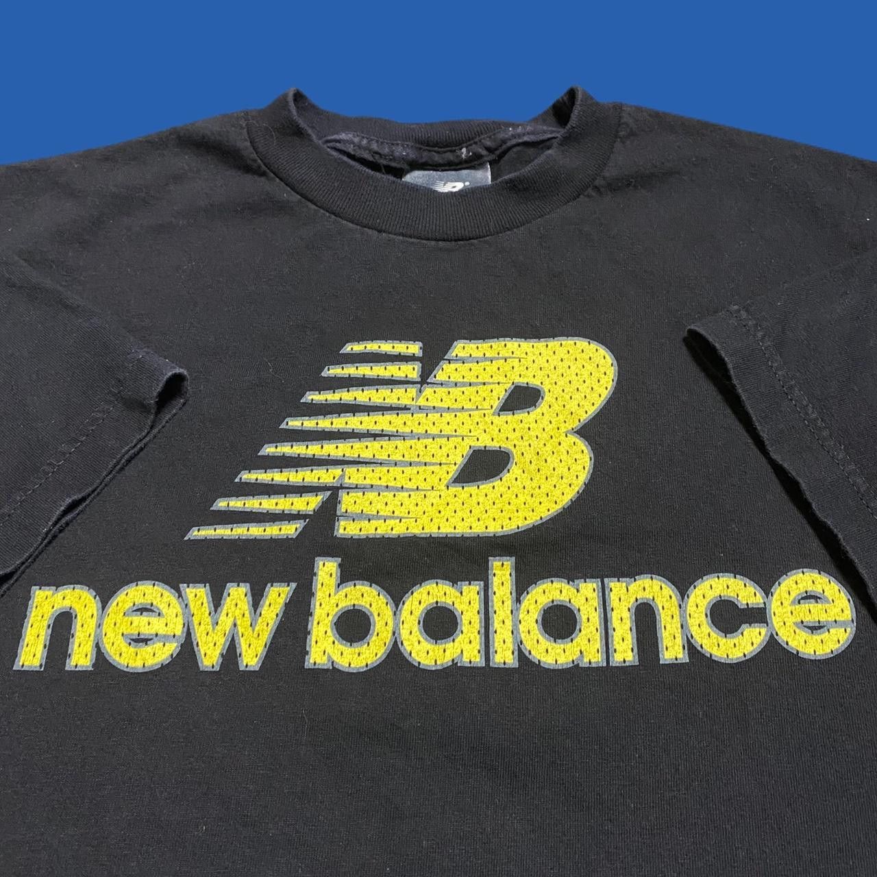 New Balance × Vintage vintage new balance shirt | Grailed