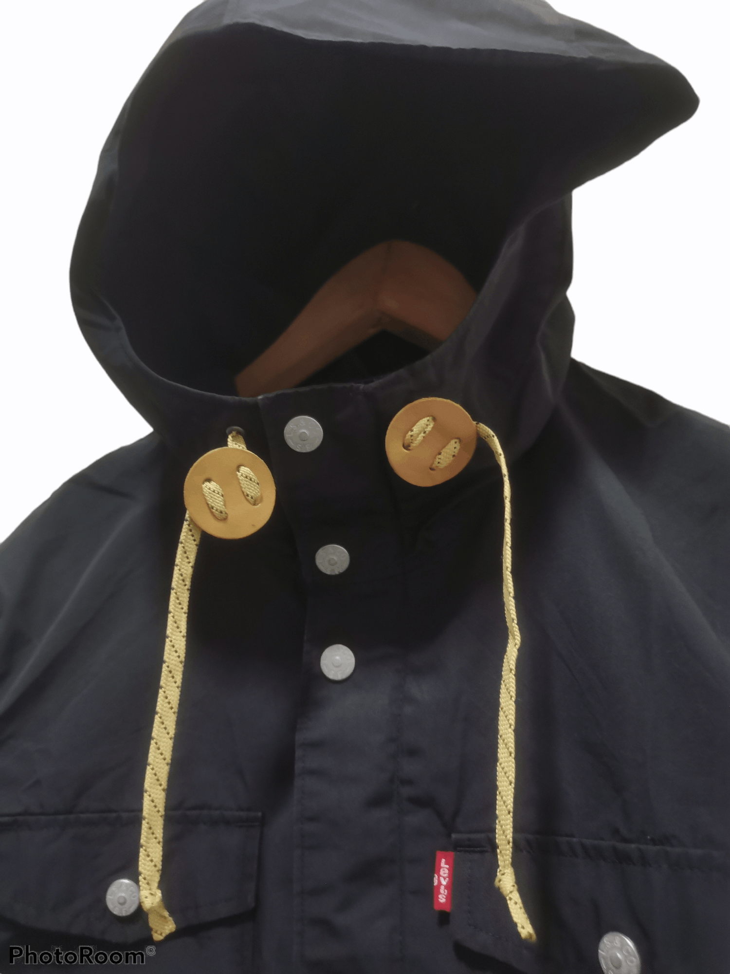 Levi's × Levi's Vintage Clothing Levi's Parka Hoodie Jacket Size US M / EU 48-50 / 2 - 4 Thumbnail