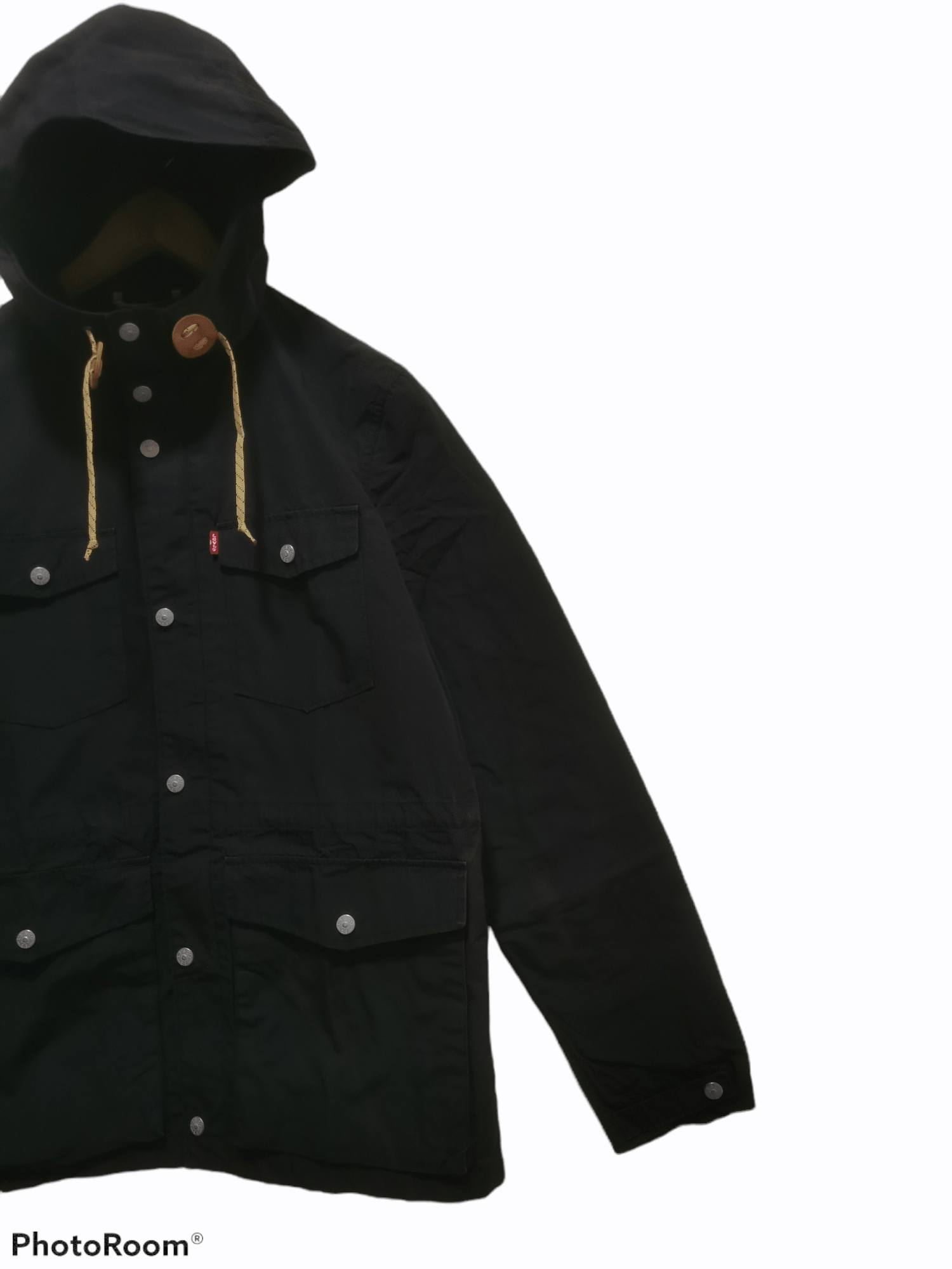 Levi's × Levi's Vintage Clothing Levi's Parka Hoodie Jacket Size US M / EU 48-50 / 2 - 3 Thumbnail