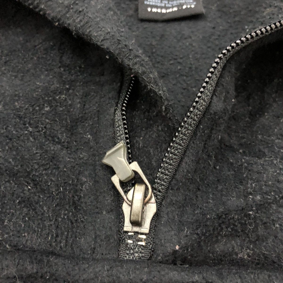 Nike ACG × Vintage Nike Acg Micro Fleece Anorak Jacket Size US M / EU 48-50 / 2 - 7 Thumbnail