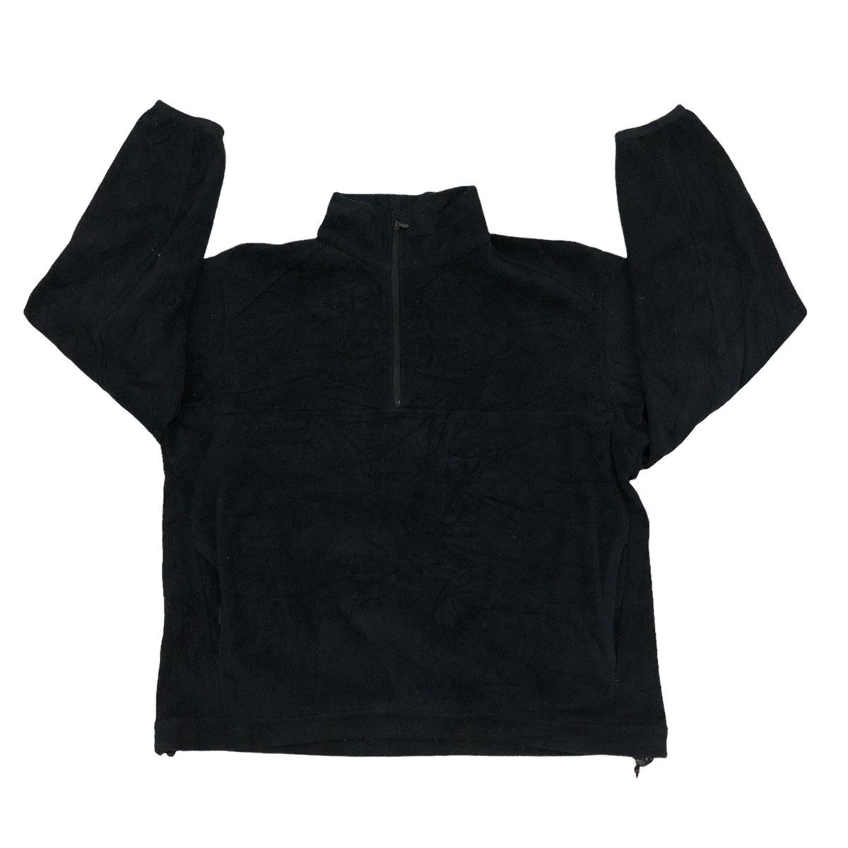 Nike ACG × Vintage Nike Acg Micro Fleece Anorak Jacket Size US M / EU 48-50 / 2 - 2 Thumbnail