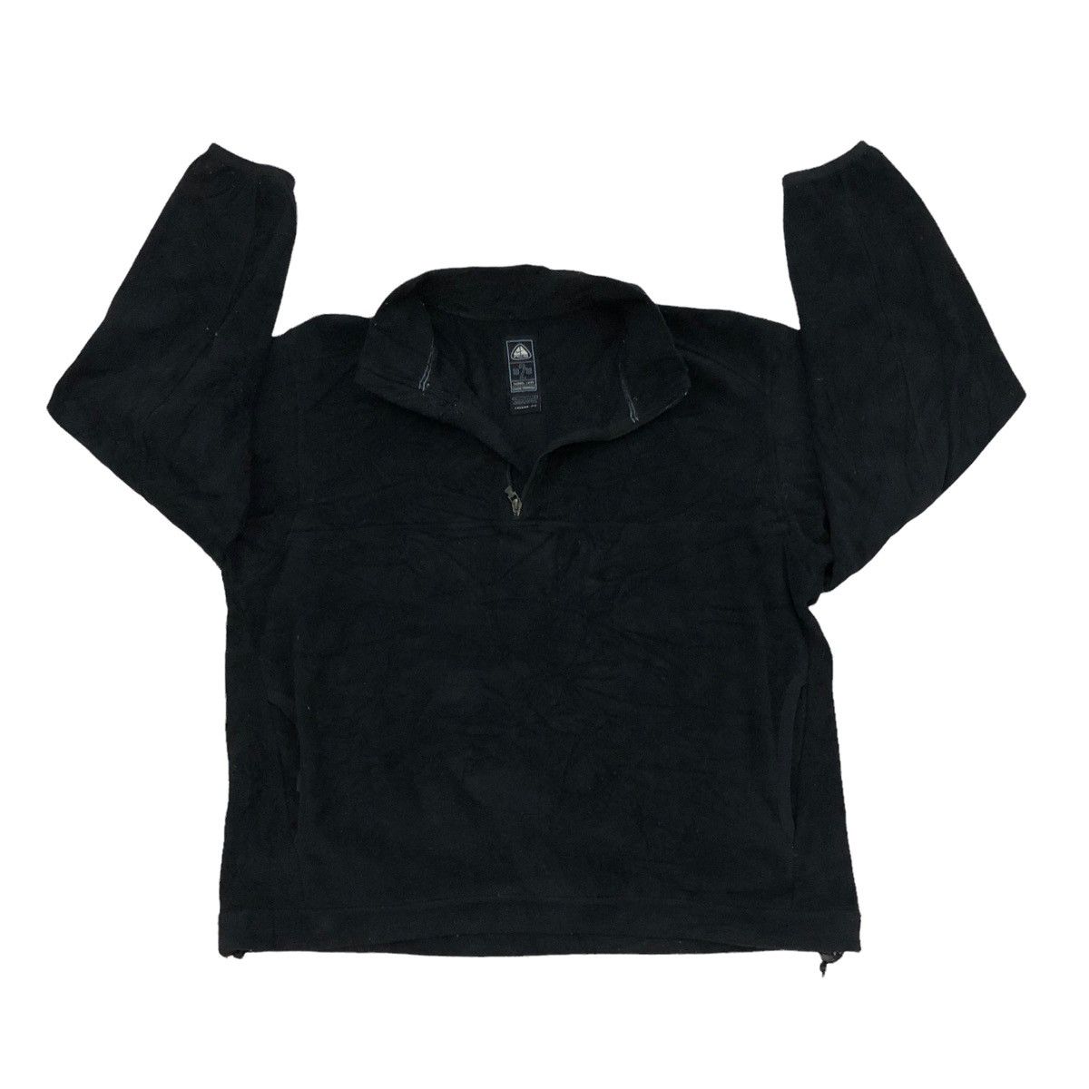 Nike Acg Micro Fleece Anorak Jacket