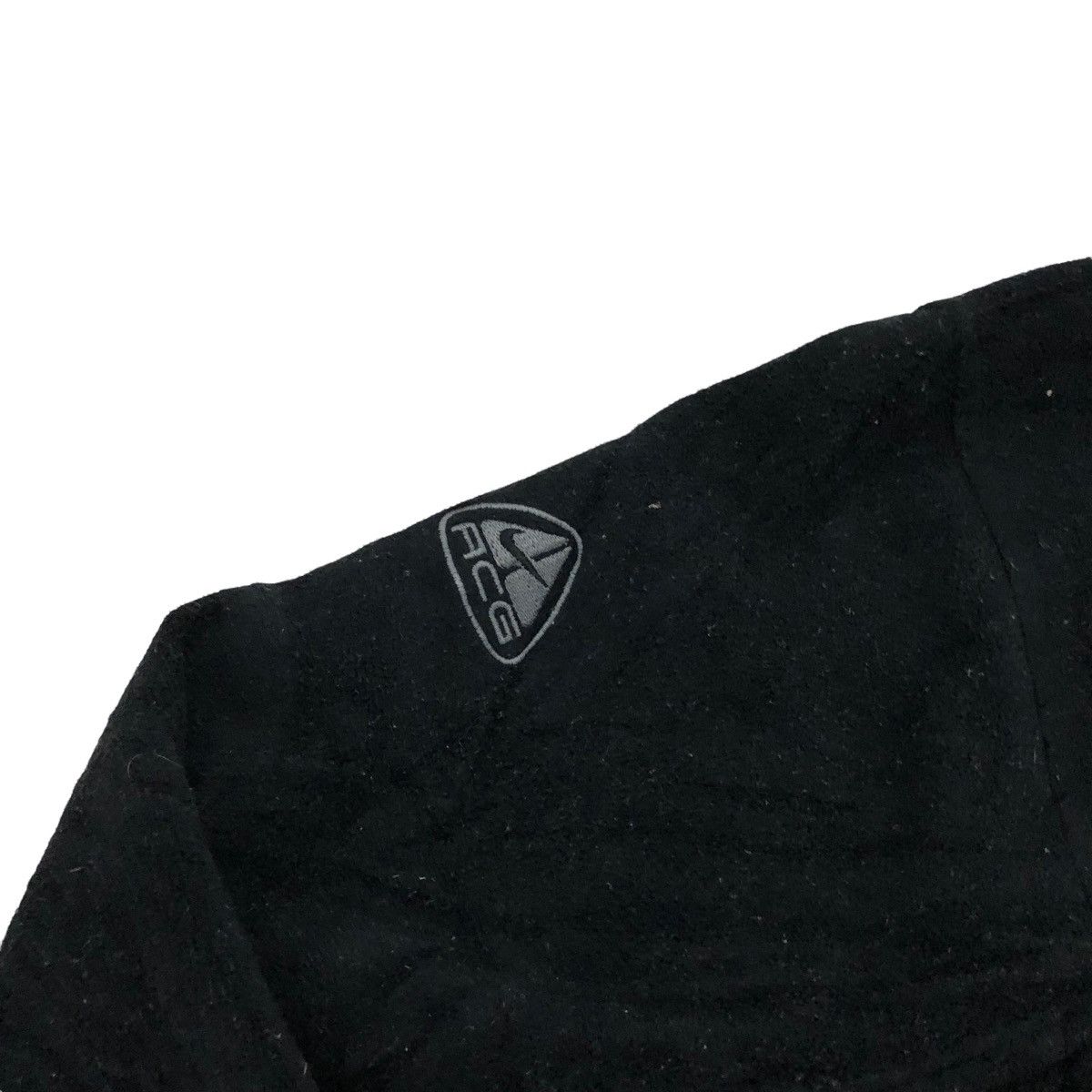Nike ACG × Vintage Nike Acg Micro Fleece Anorak Jacket Size US M / EU 48-50 / 2 - 5 Thumbnail