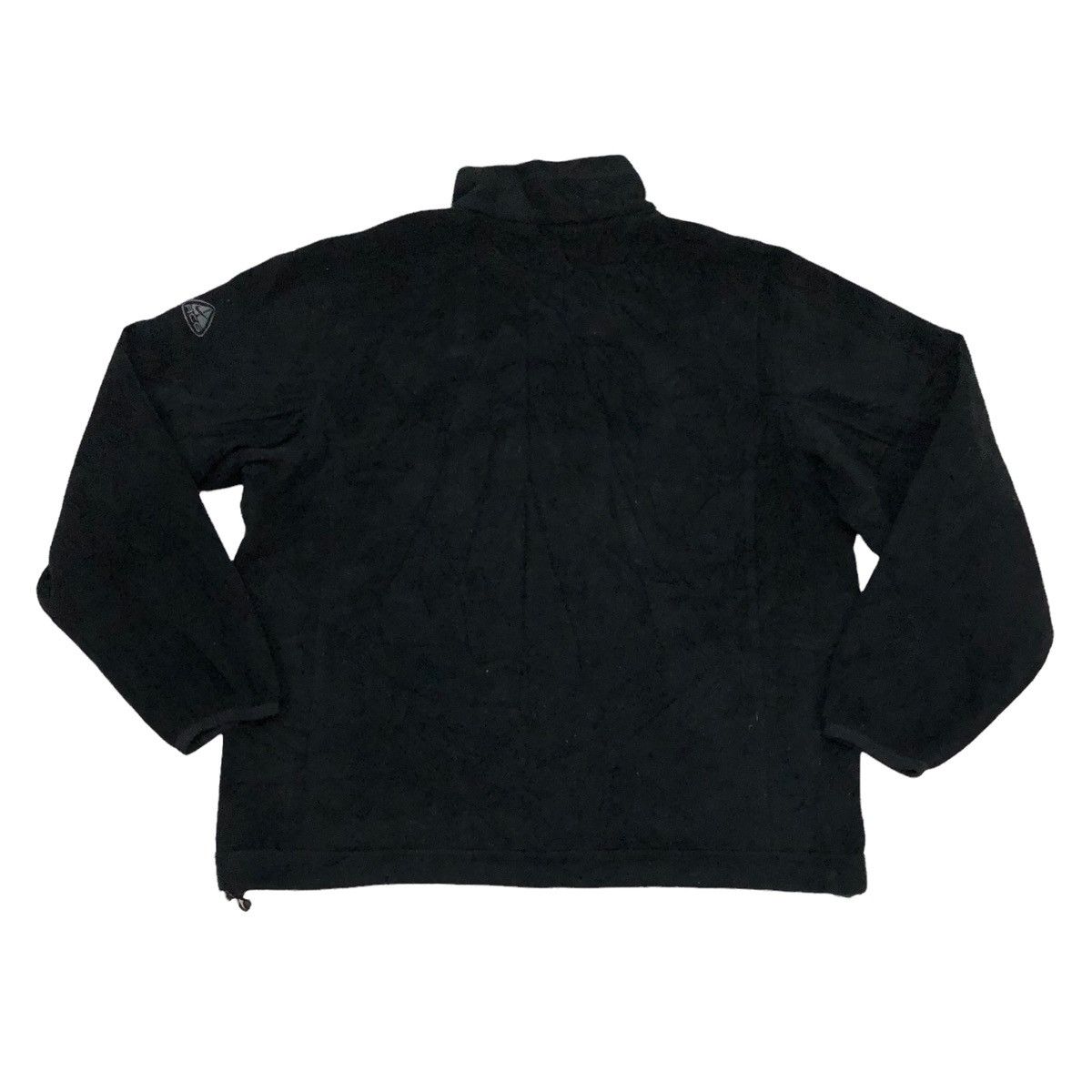 Nike ACG × Vintage Nike Acg Micro Fleece Anorak Jacket Size US M / EU 48-50 / 2 - 3 Thumbnail