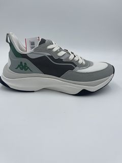 ALO X 01 Classic White Sneakers Men's 11