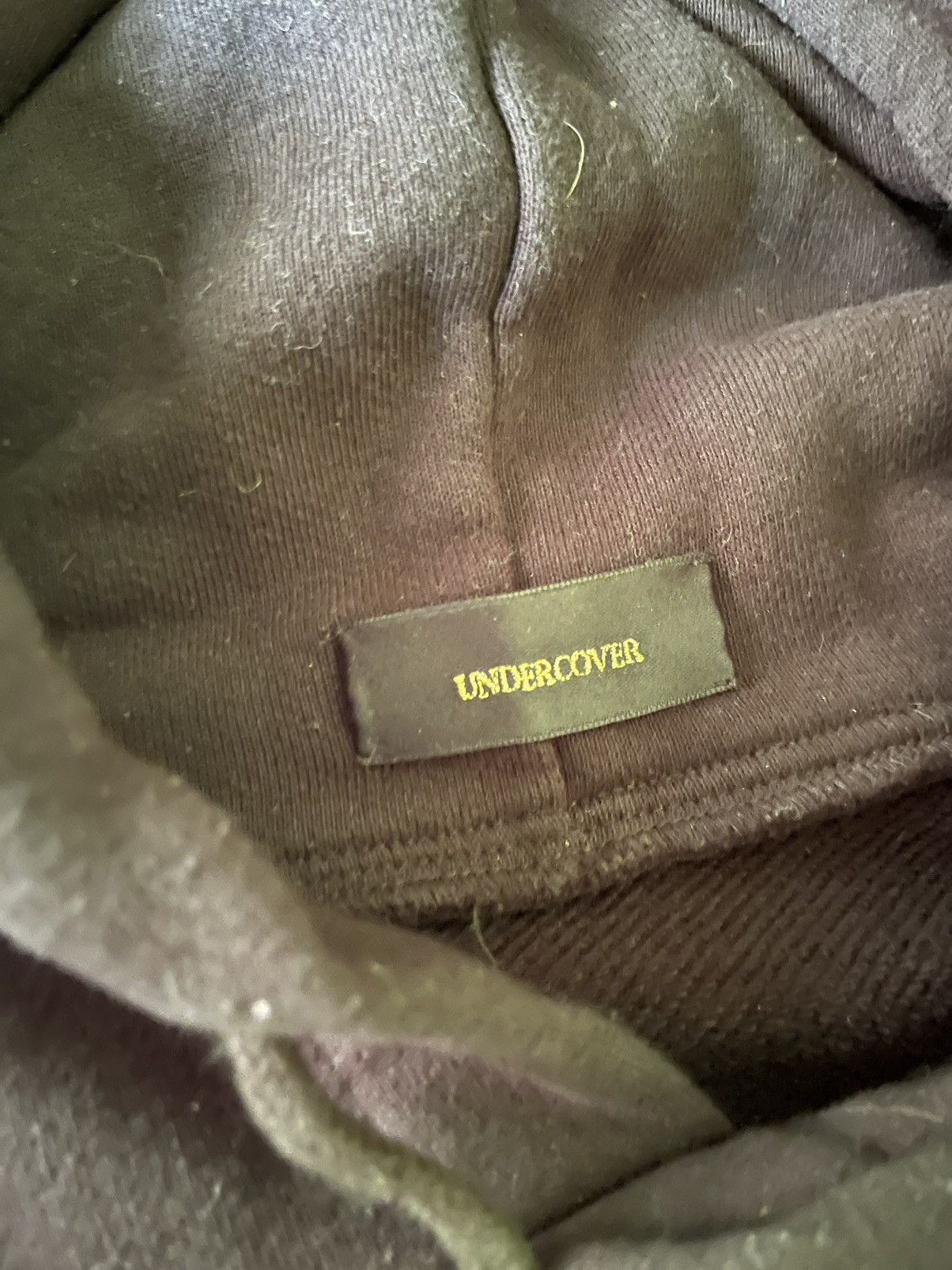 Undercover Undercover AW17 Not Today Skull Hoodie Size US S / EU 44-46 / 1 - 3 Thumbnail