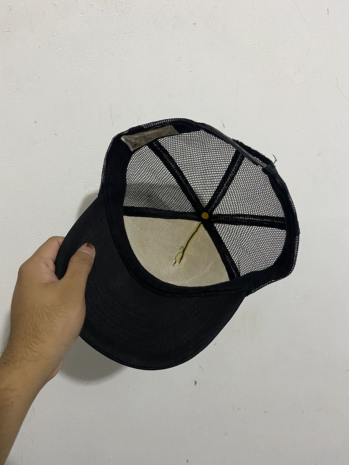 Band Tees 💸BINDINGOFFER💸Vintage Blink182 Trucker Otto Hat Size ONE SIZE - 4 Thumbnail
