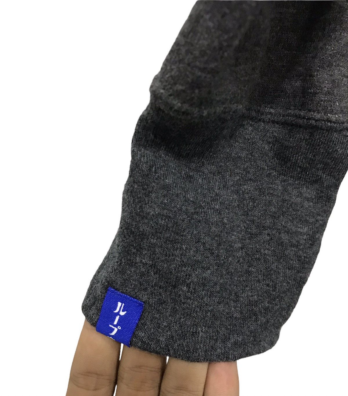 Japanese Brand × Loopwheeler JAPANESE BRAND LOOPWHEELER EXTRA LIGHT Size US M / EU 48-50 / 2 - 8 Thumbnail
