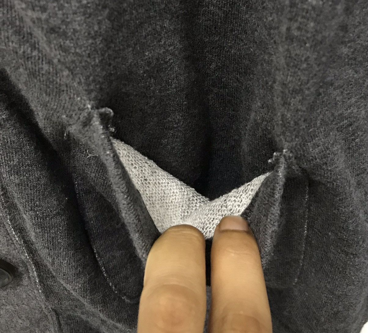 Japanese Brand × Loopwheeler JAPANESE BRAND LOOPWHEELER EXTRA LIGHT Size US M / EU 48-50 / 2 - 6 Thumbnail