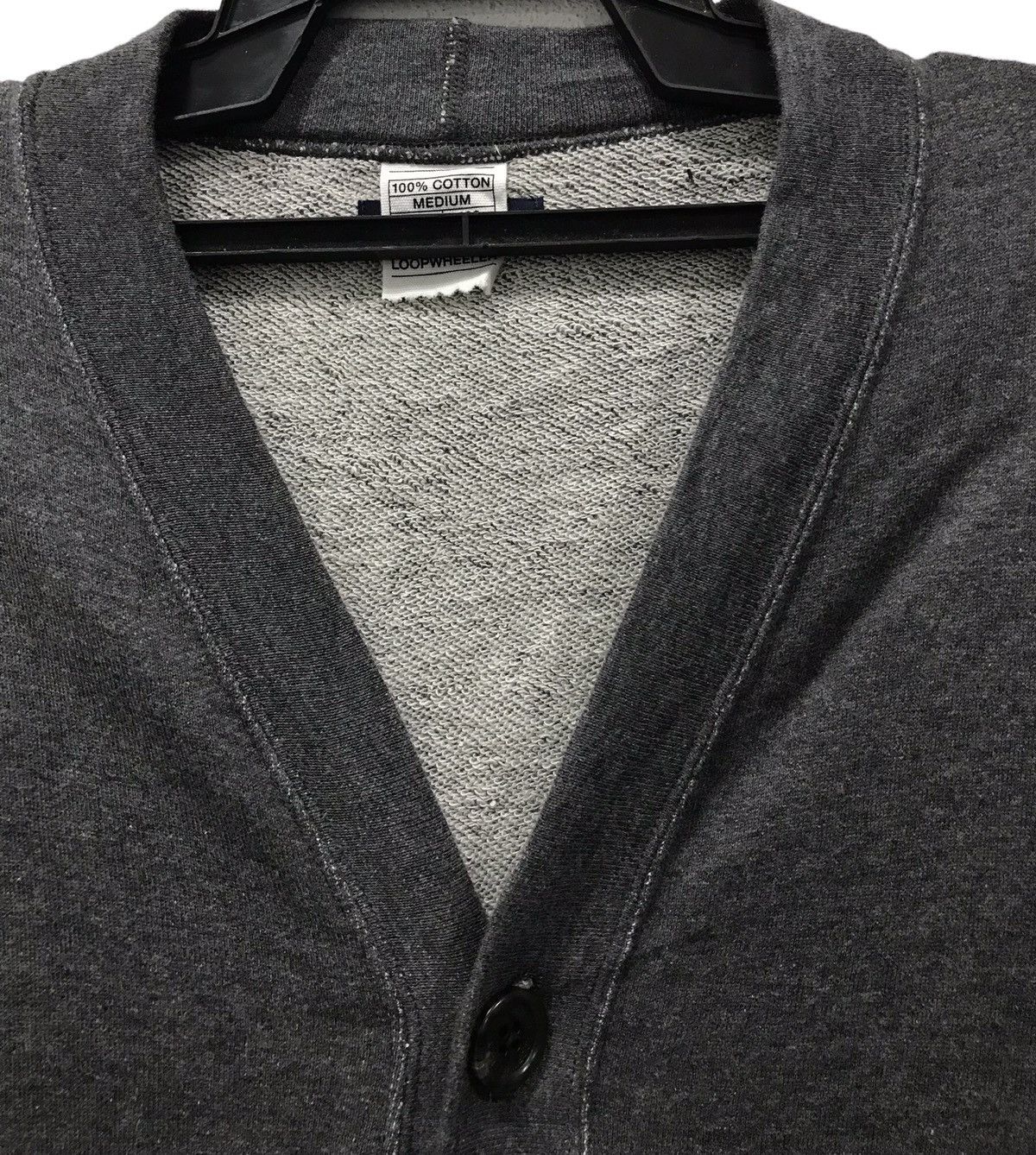 Japanese Brand × Loopwheeler JAPANESE BRAND LOOPWHEELER EXTRA LIGHT Size US M / EU 48-50 / 2 - 3 Thumbnail